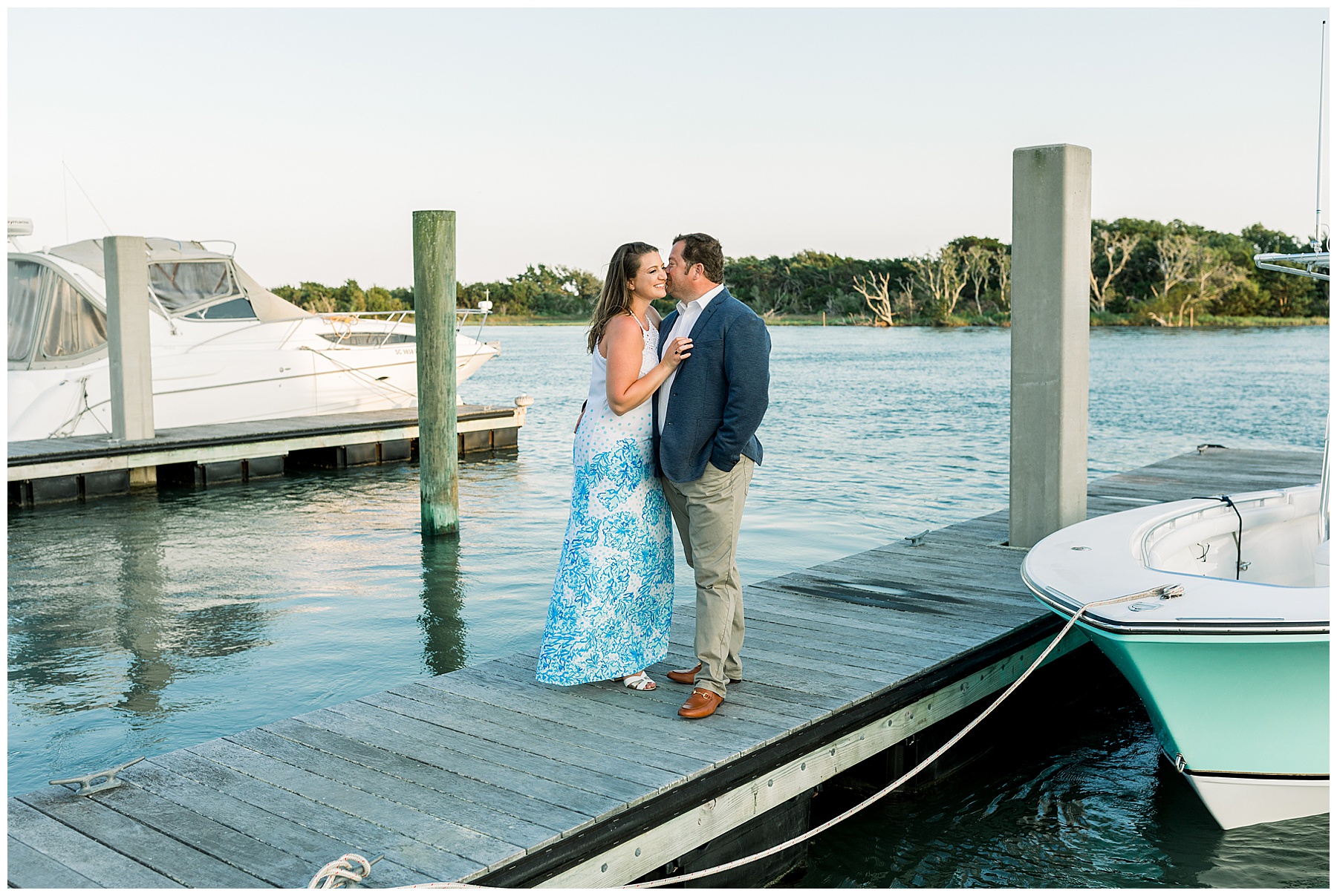 Beaufort Engagement Session - Beach Engagement - Tiffany L Johnson Photography_0030.jpg