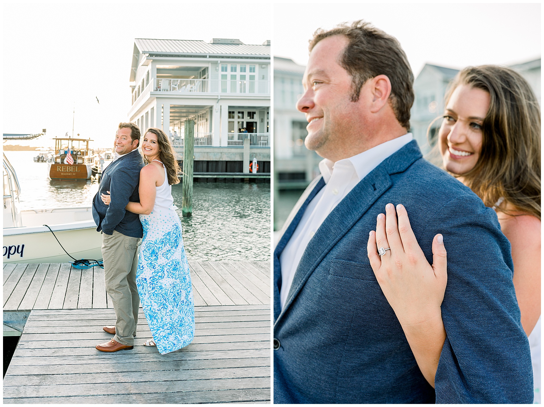 Beaufort Engagement Session - Beach Engagement - Tiffany L Johnson Photography_0031.jpg