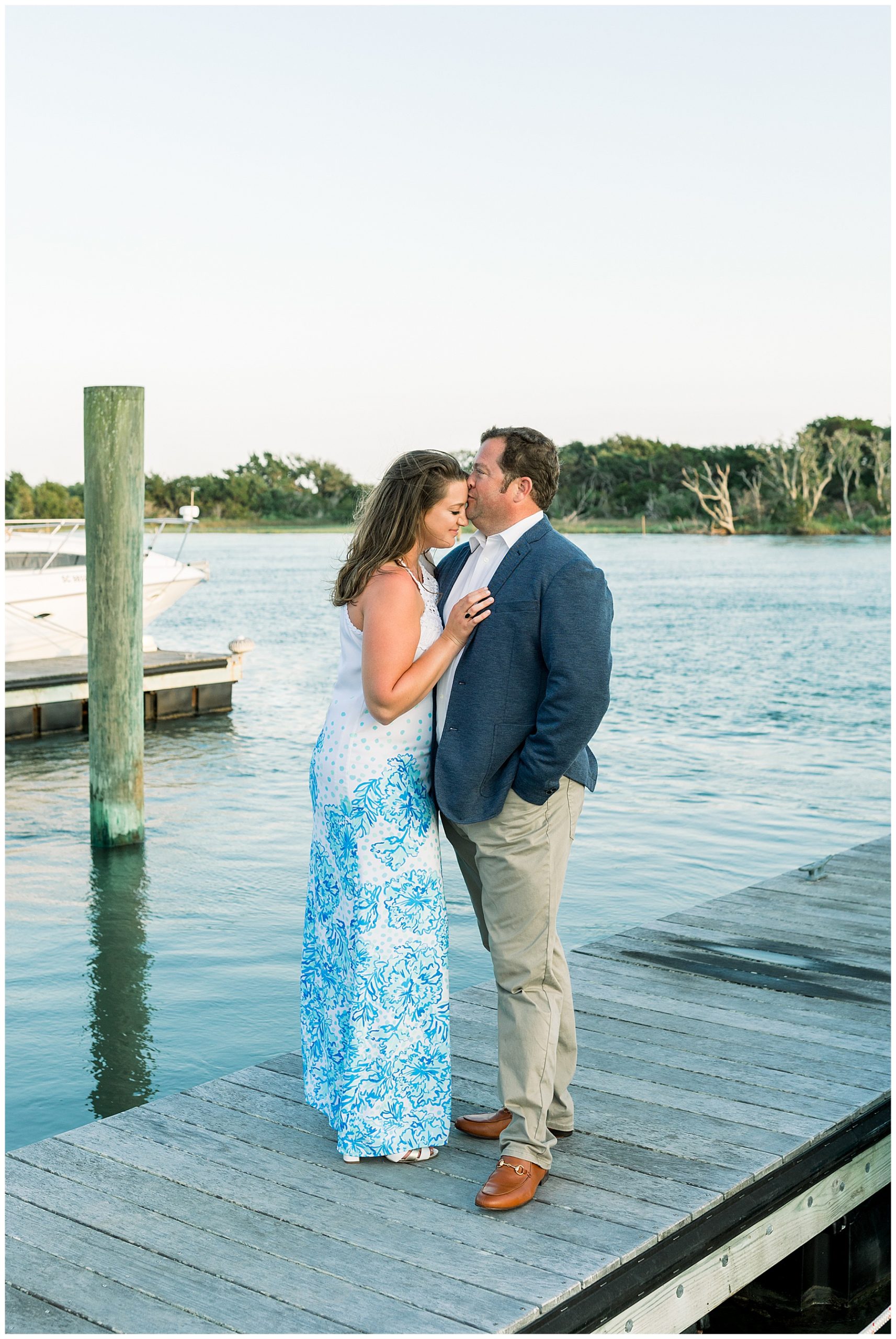 Beaufort Engagement Session - Beach Engagement - Tiffany L Johnson Photography_0032.jpg