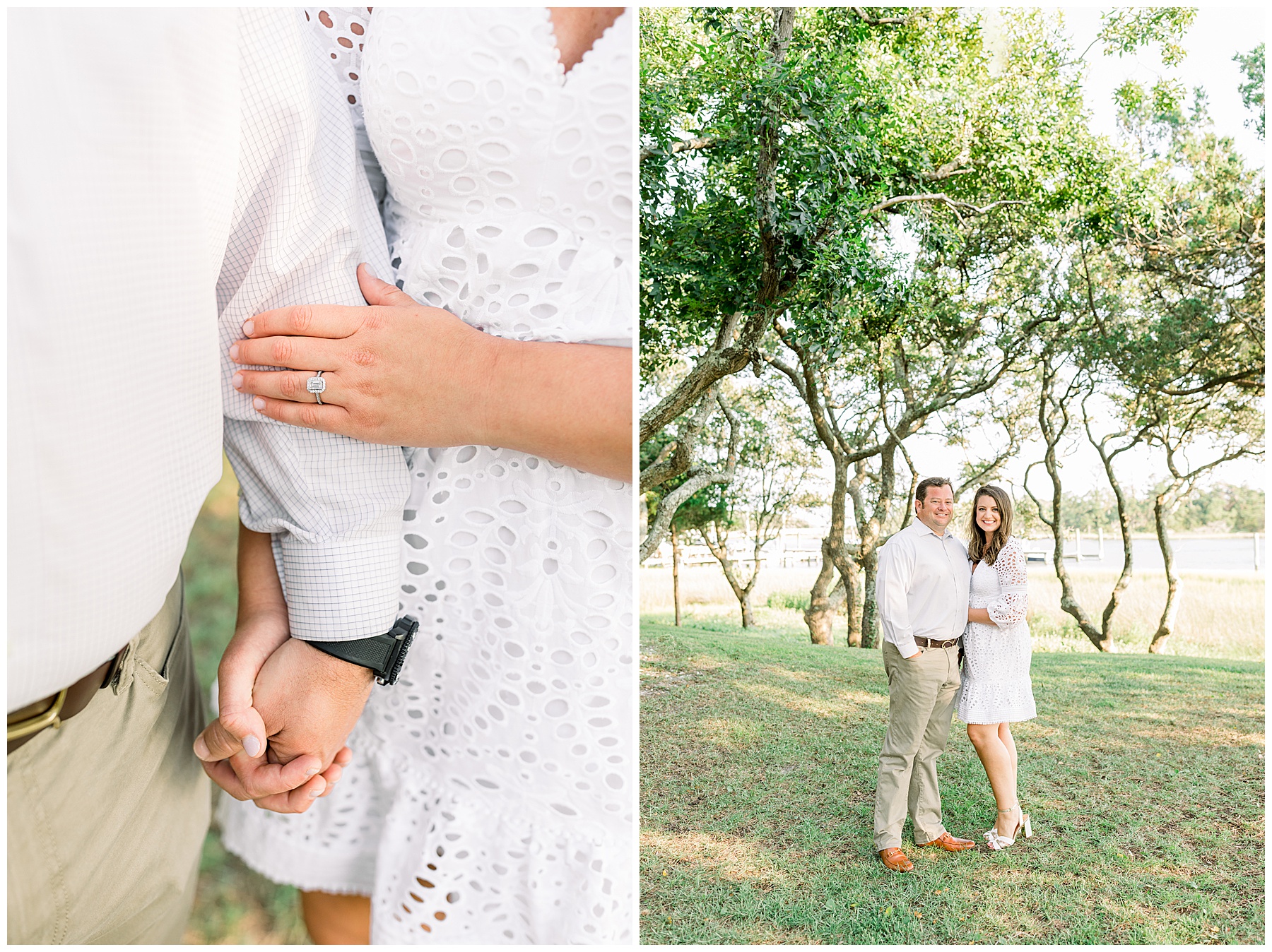 Beaufort Engagement Session - Beach Engagement - Tiffany L Johnson Photography_0041.jpg
