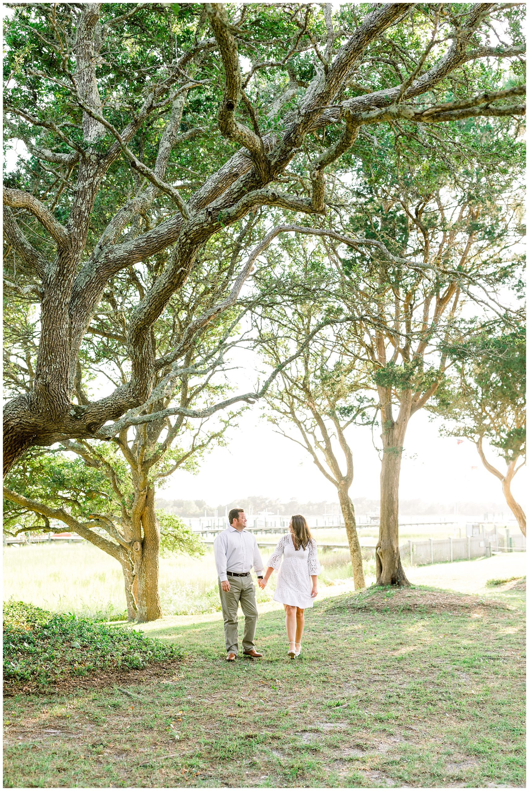 Beaufort Engagement Session - Beach Engagement - Tiffany L Johnson Photography_0042.jpg