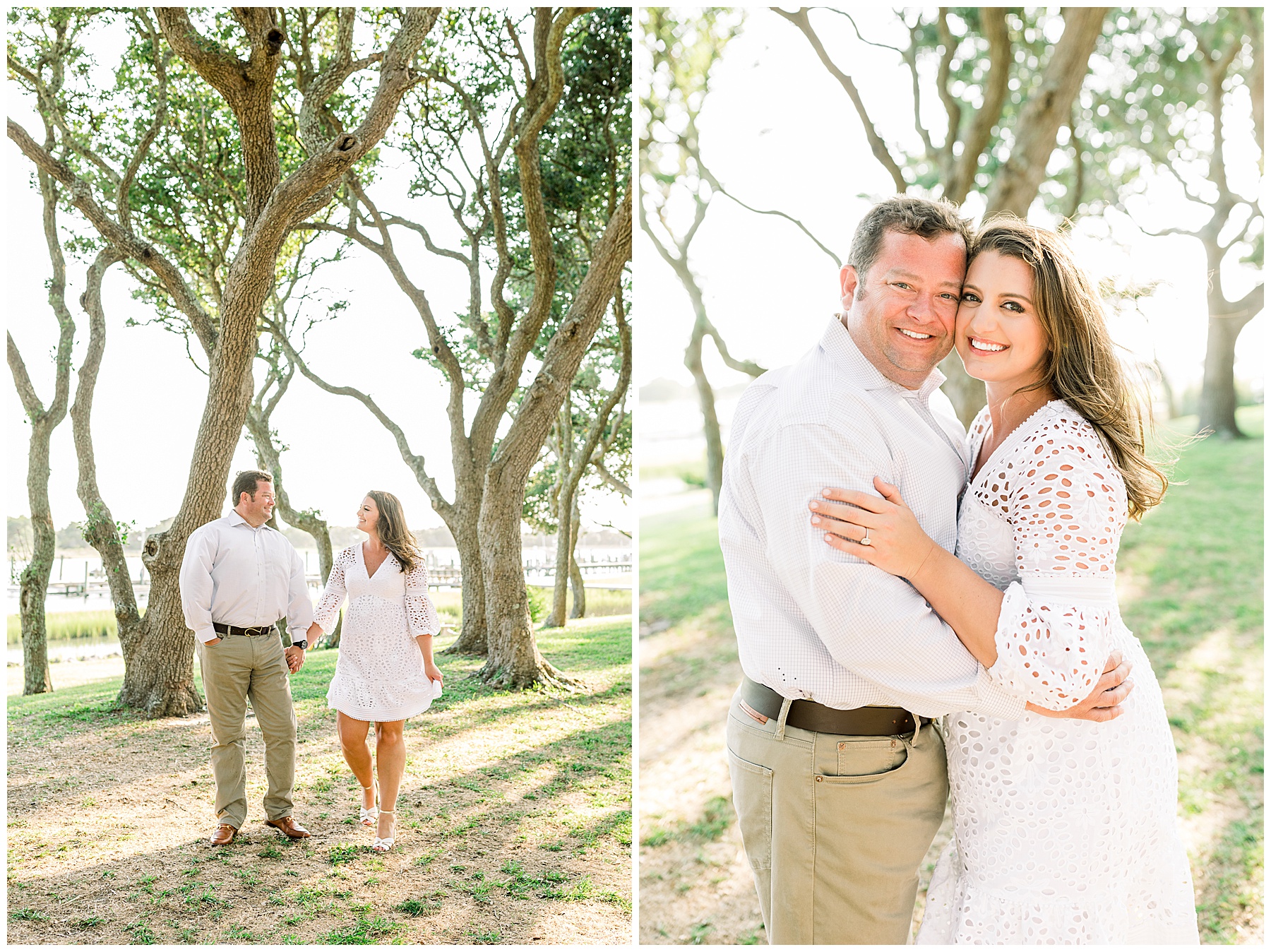 Beaufort Engagement Session - Beach Engagement - Tiffany L Johnson Photography_0045.jpg