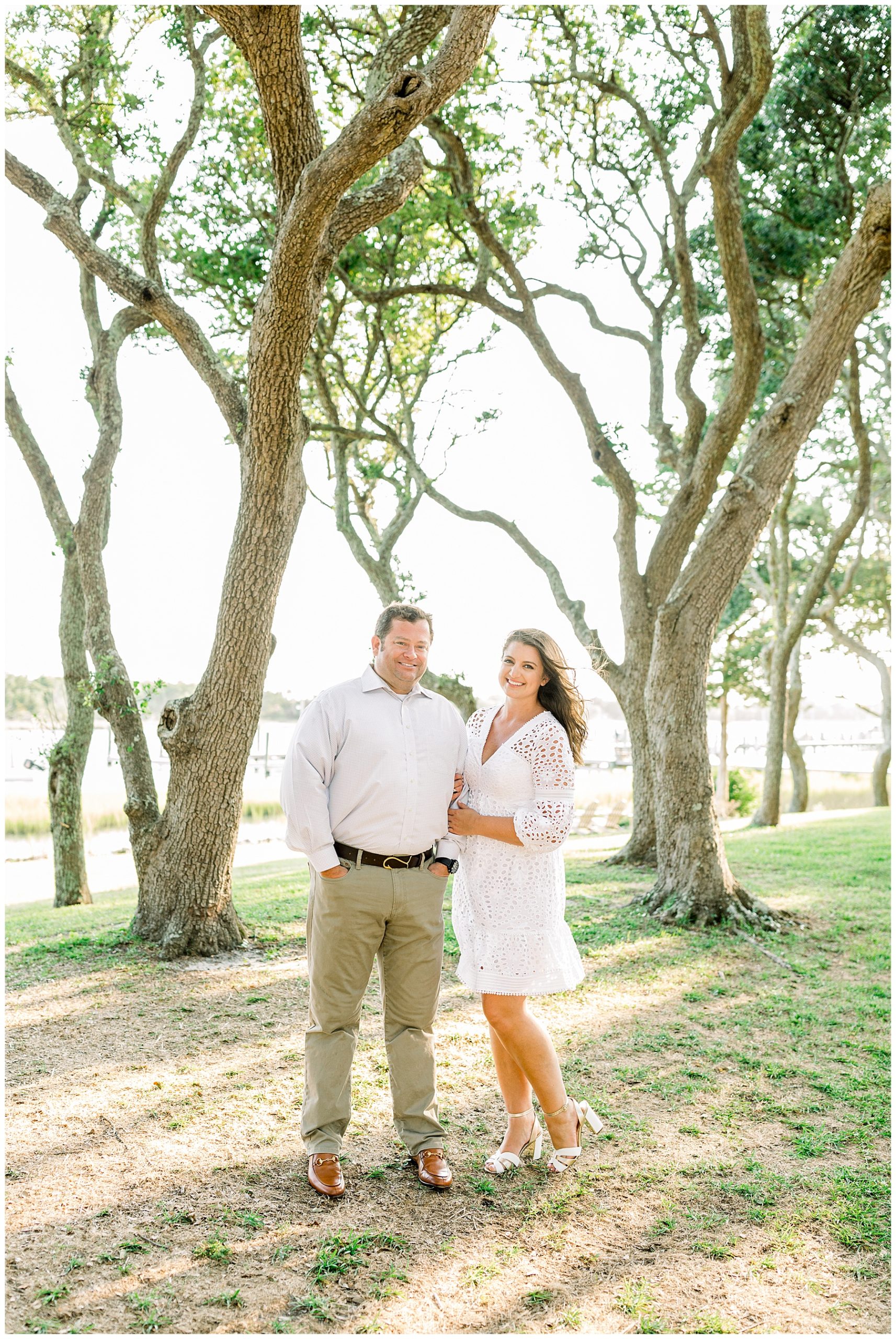 Beaufort Engagement Session - Beach Engagement - Tiffany L Johnson Photography_0050.jpg