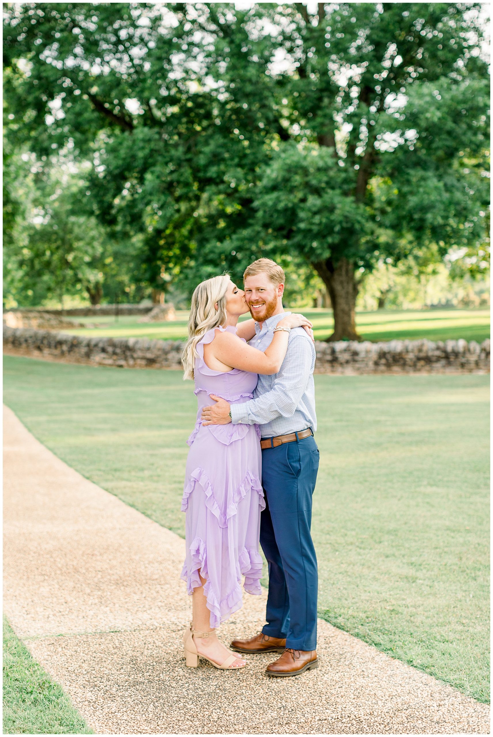 E Carroll Joyner Park - Wake Forest Engagement Session - Tiffany L Johnson Photography_0023.jpg