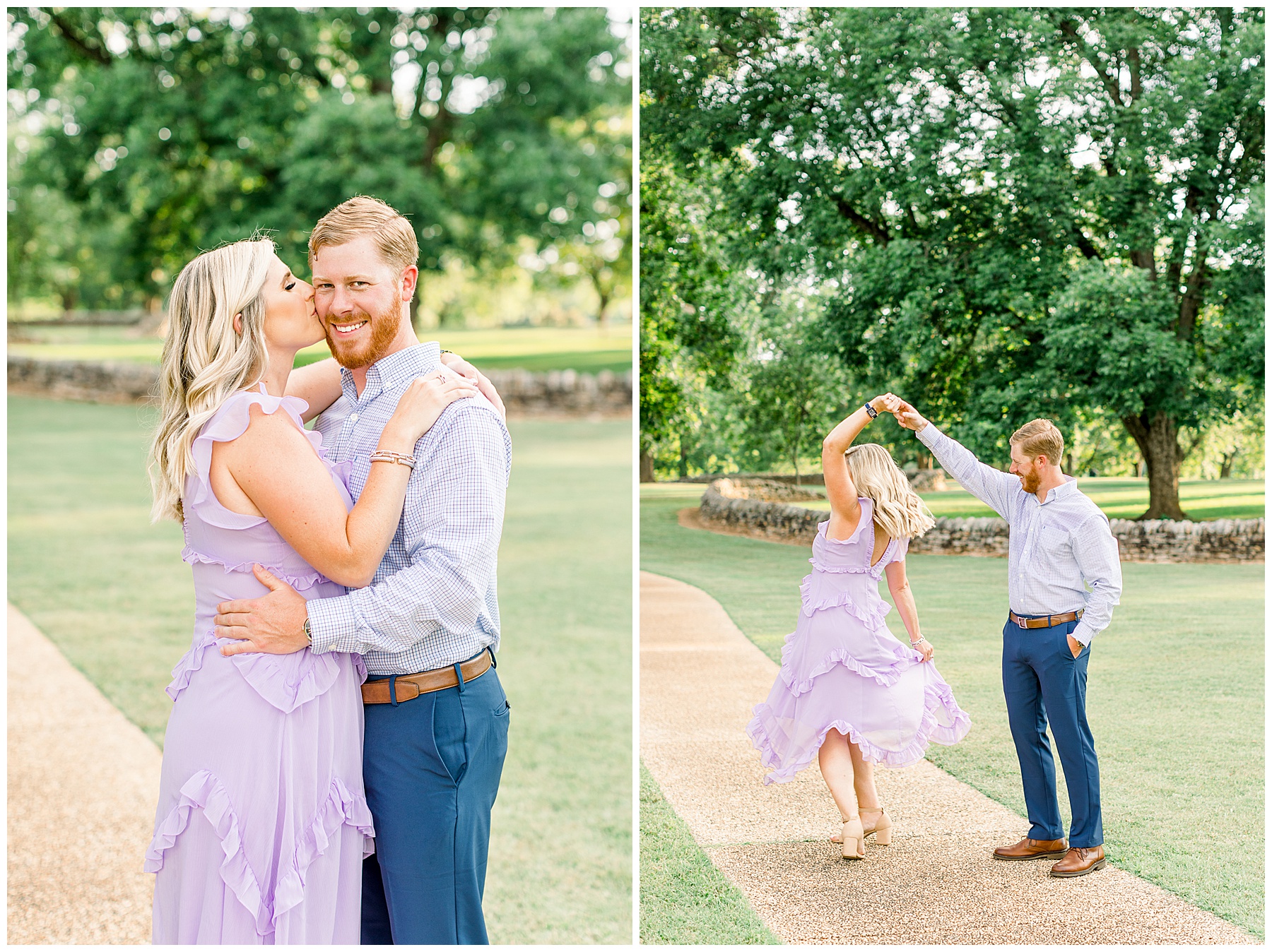 E Carroll Joyner Park - Wake Forest Engagement Session - Tiffany L Johnson Photography_0026.jpg