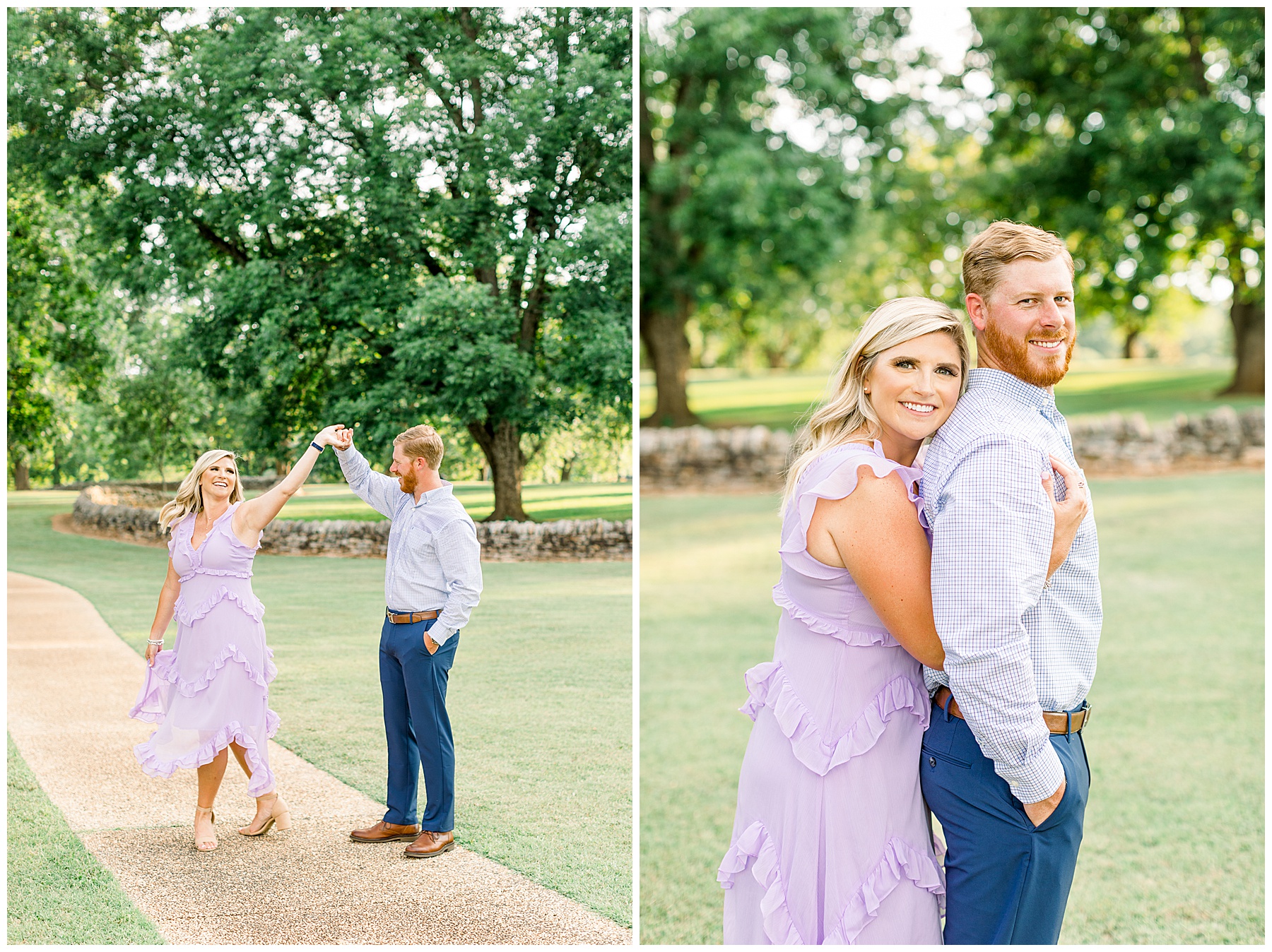 E Carroll Joyner Park - Wake Forest Engagement Session - Tiffany L Johnson Photography_0028.jpg