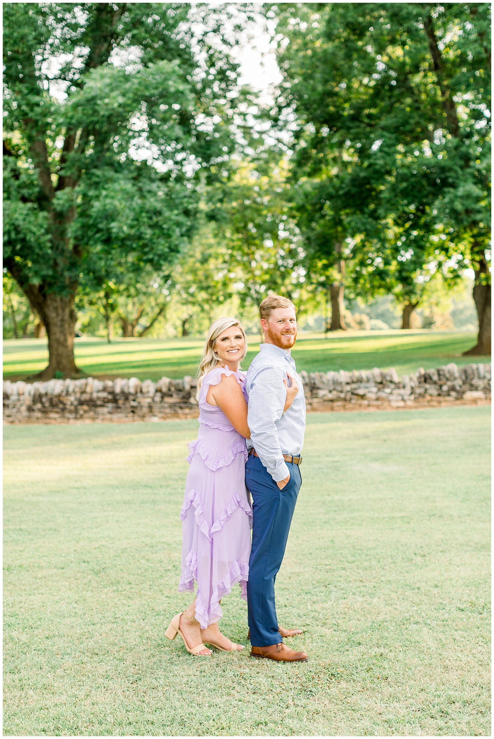 E Carroll Joyner Park - Wake Forest Engagement Session - Tiffany L Johnson Photography_0029.jpg