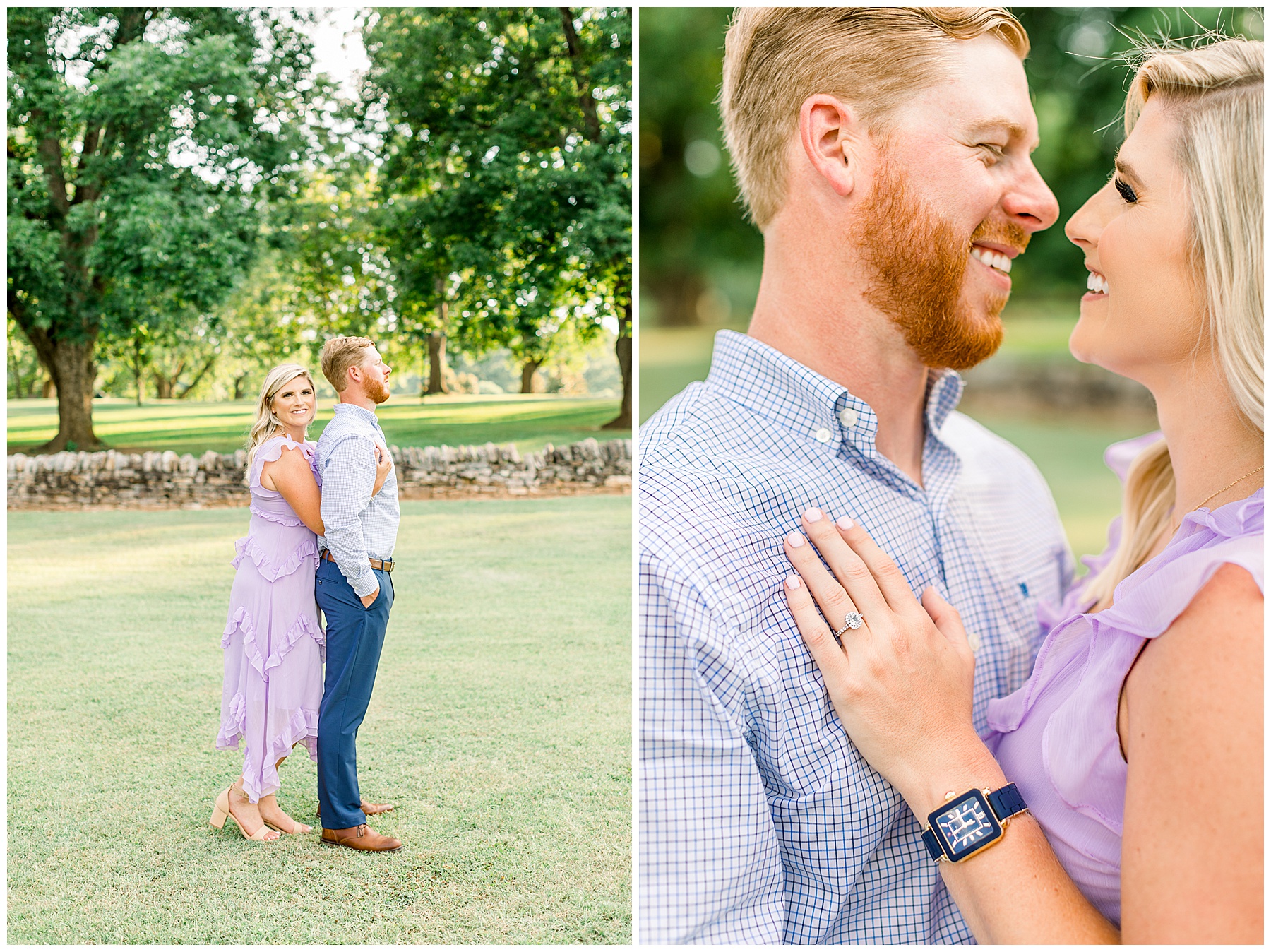 E Carroll Joyner Park - Wake Forest Engagement Session - Tiffany L Johnson Photography_0034.jpg