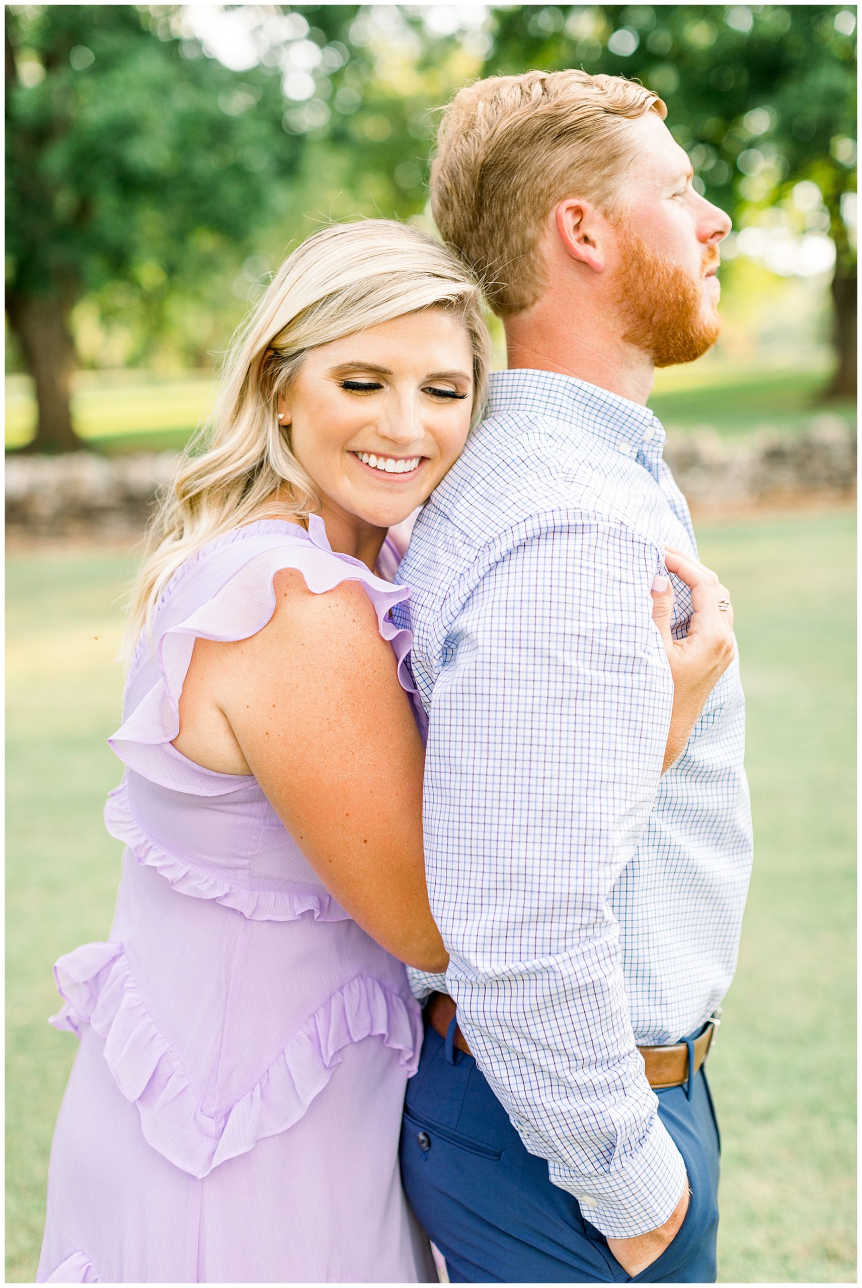 E Carroll Joyner Park - Wake Forest Engagement Session - Tiffany L Johnson Photography_0035.jpg