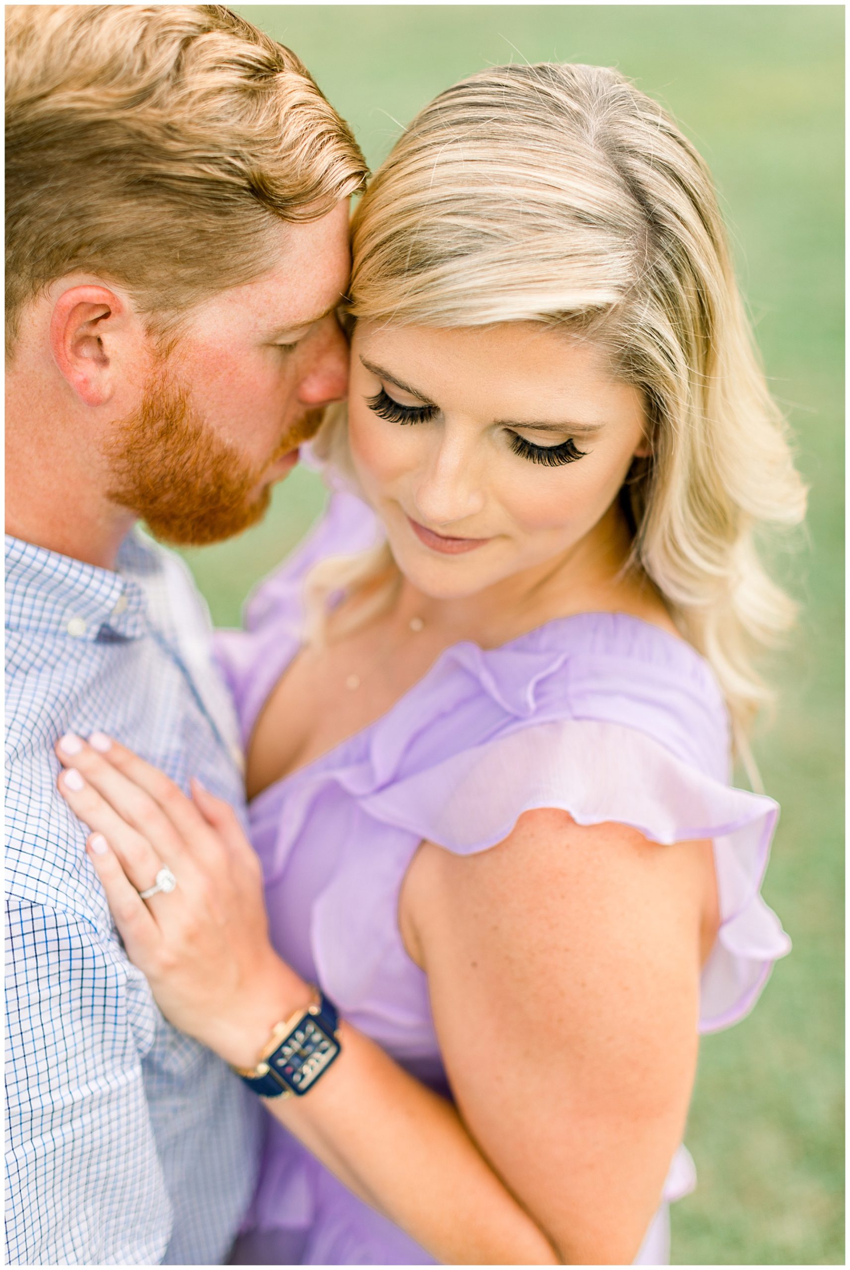 E Carroll Joyner Park - Wake Forest Engagement Session - Tiffany L Johnson Photography_0037.jpg