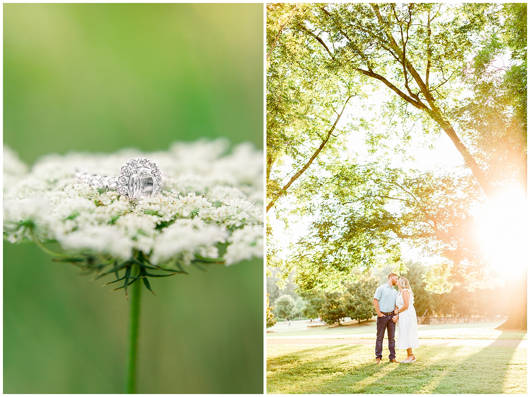 E Carroll Joyner Park - Wake Forest Engagement Session - Tiffany L Johnson Photography_0038.jpg