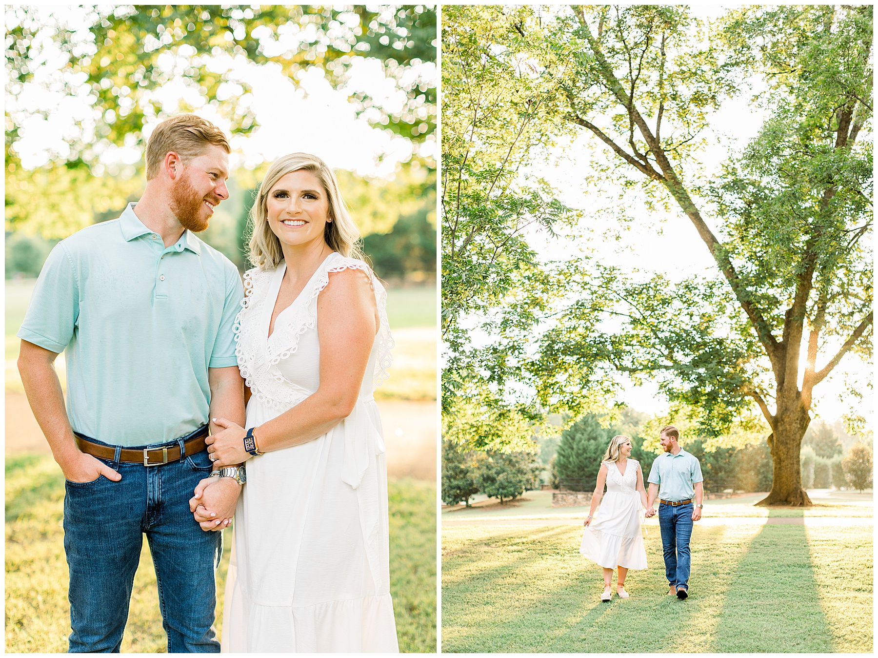 E Carroll Joyner Park - Wake Forest Engagement Session - Tiffany L Johnson Photography_0052.jpg