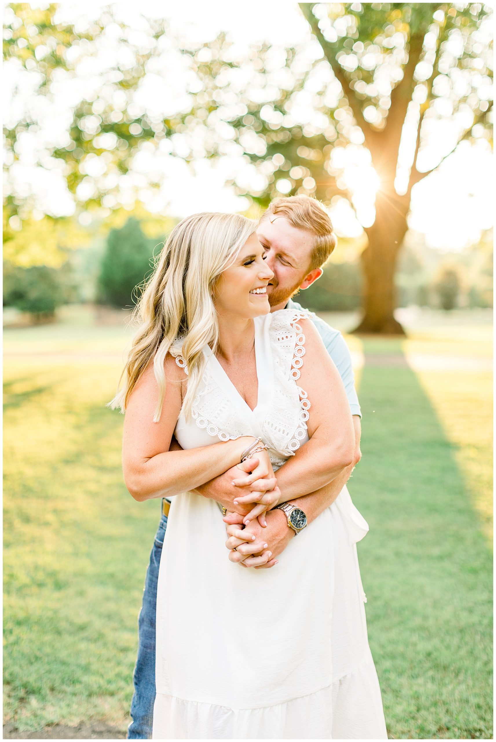 E Carroll Joyner Park - Wake Forest Engagement Session - Tiffany L Johnson Photography_0055.jpg