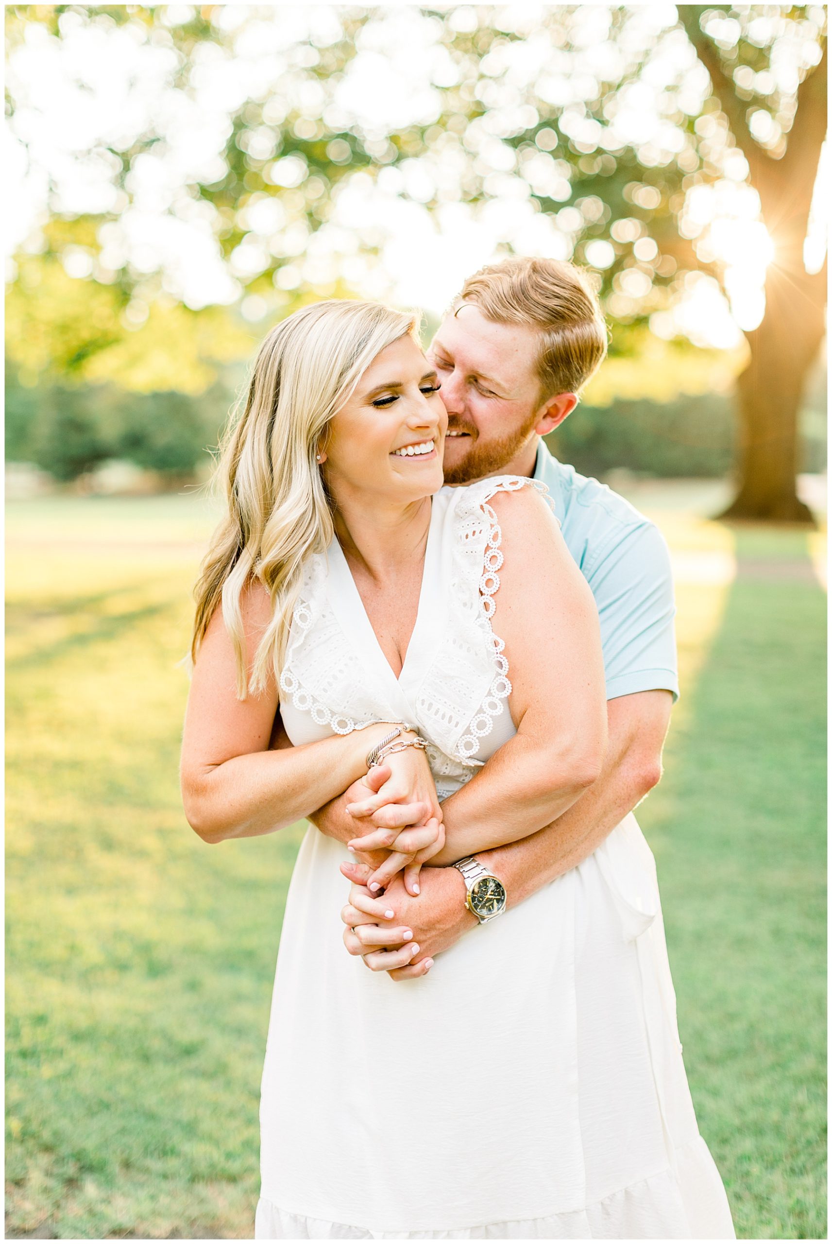 E Carroll Joyner Park - Wake Forest Engagement Session - Tiffany L Johnson Photography_0057.jpg