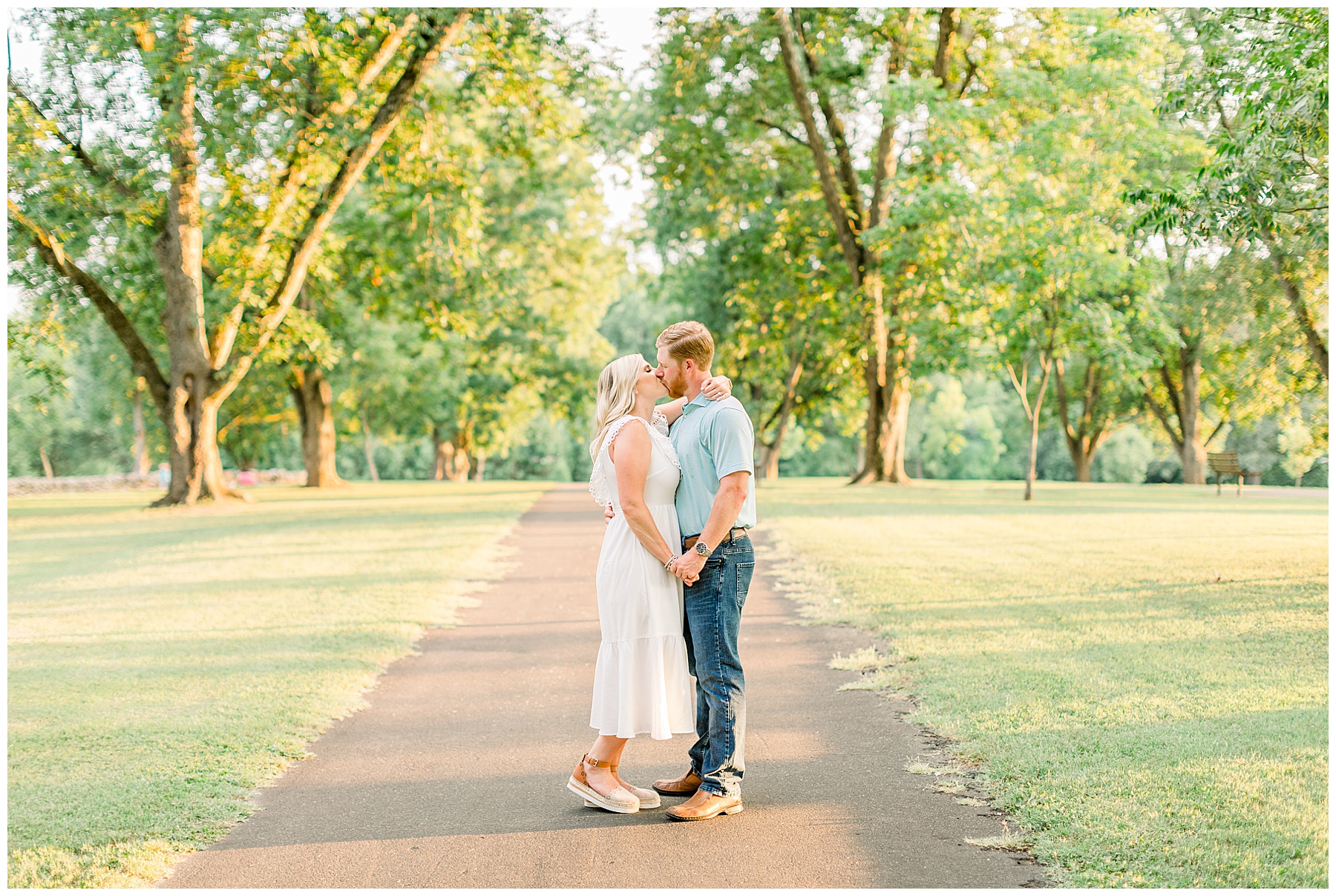 E Carroll Joyner Park - Wake Forest Engagement Session - Tiffany L Johnson Photography_0059.jpg