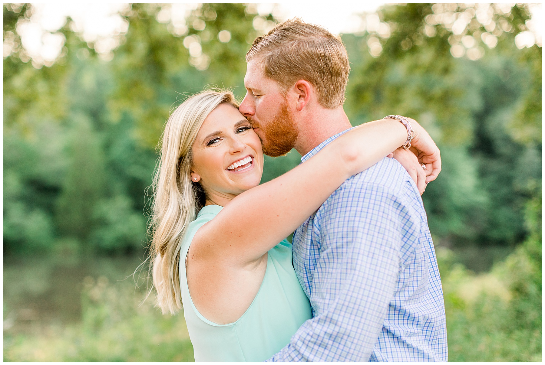 E Carroll Joyner Park - Wake Forest Engagement Session - Tiffany L Johnson Photography_0067.jpg