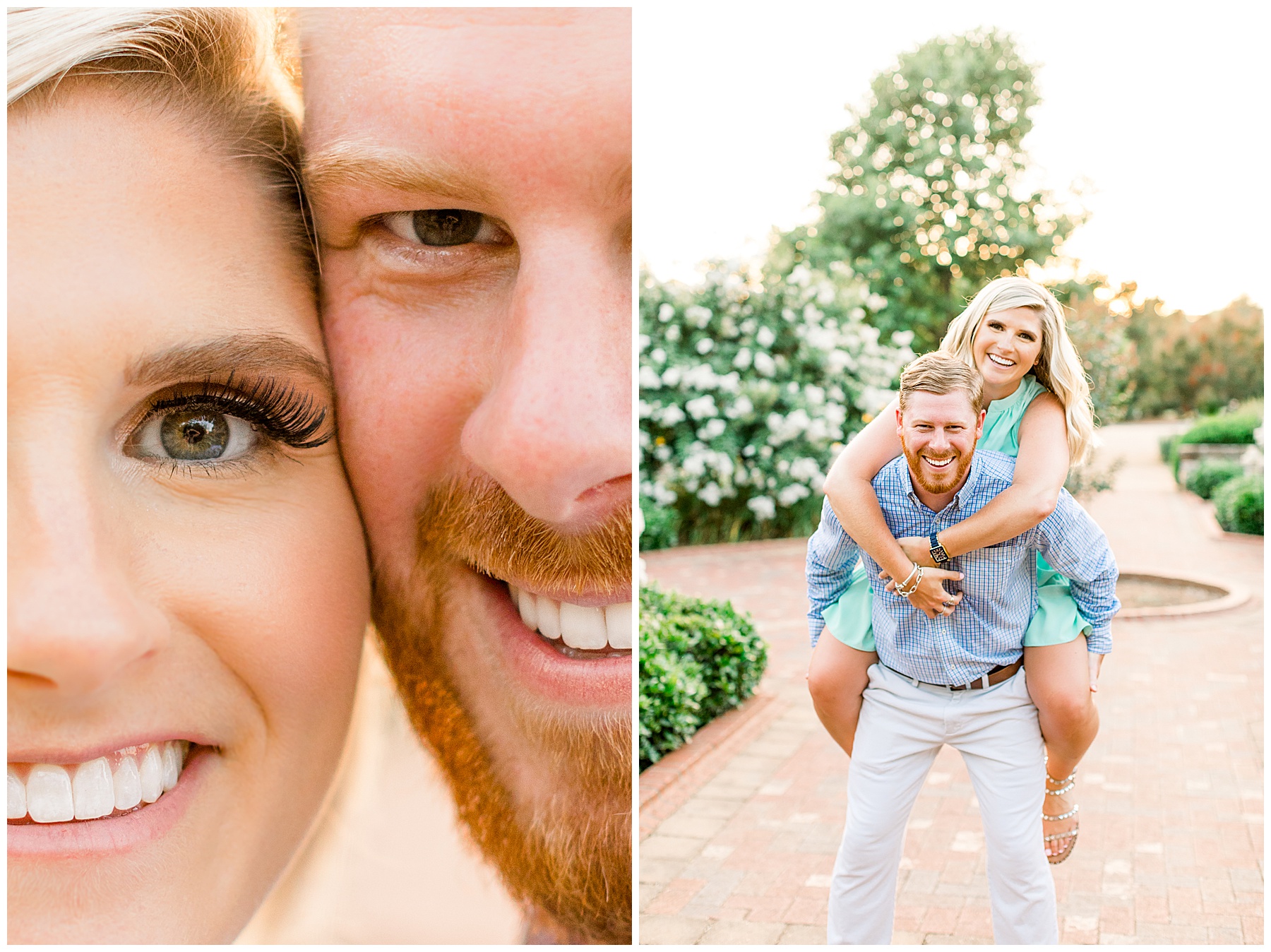 E Carroll Joyner Park - Wake Forest Engagement Session - Tiffany L Johnson Photography_0068.jpg