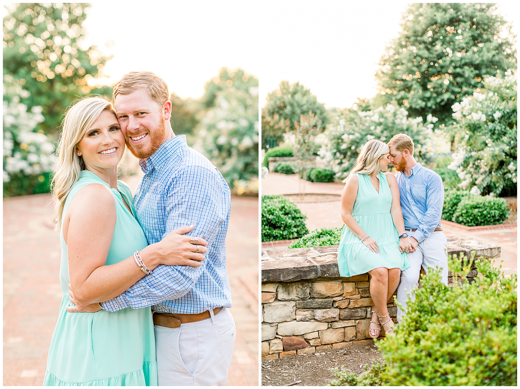 E Carroll Joyner Park - Wake Forest Engagement Session - Tiffany L Johnson Photography_0070.jpg