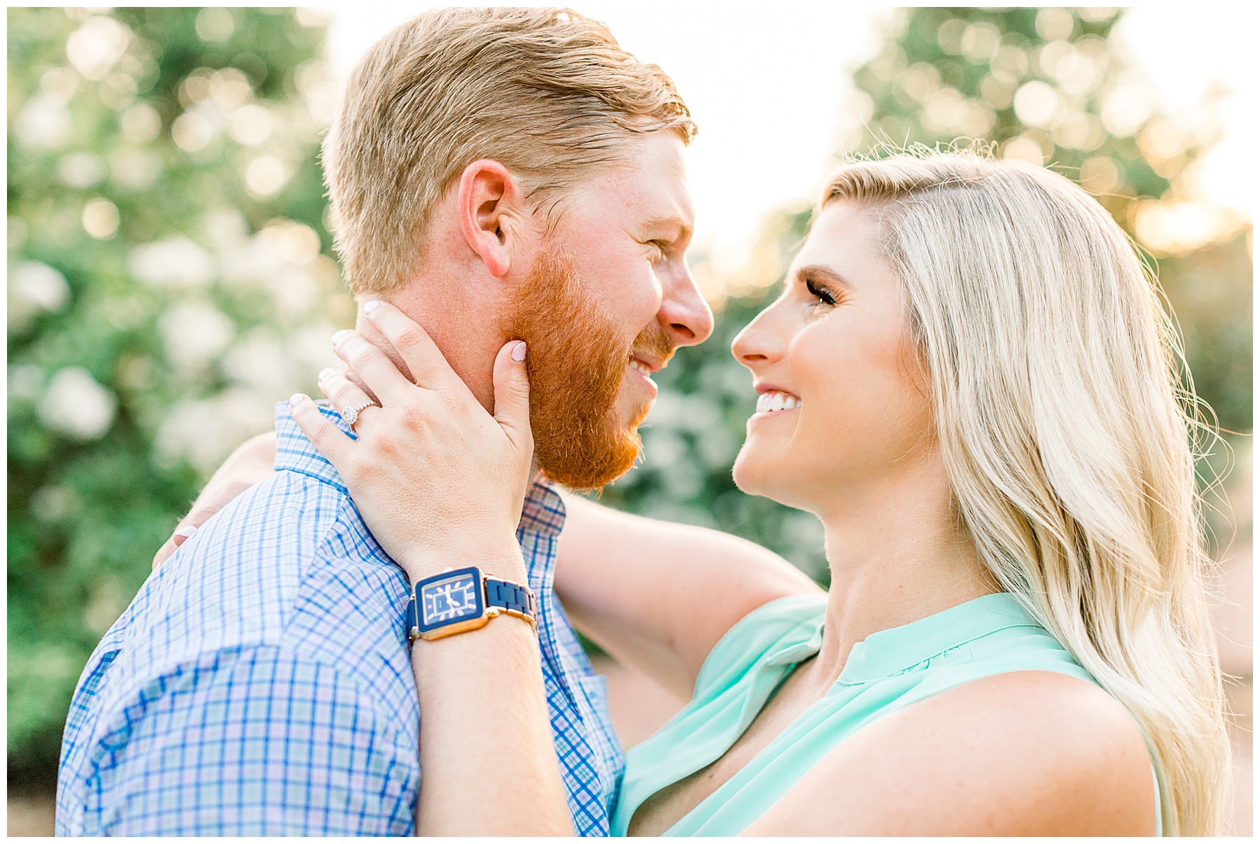E Carroll Joyner Park - Wake Forest Engagement Session - Tiffany L Johnson Photography_0071.jpg