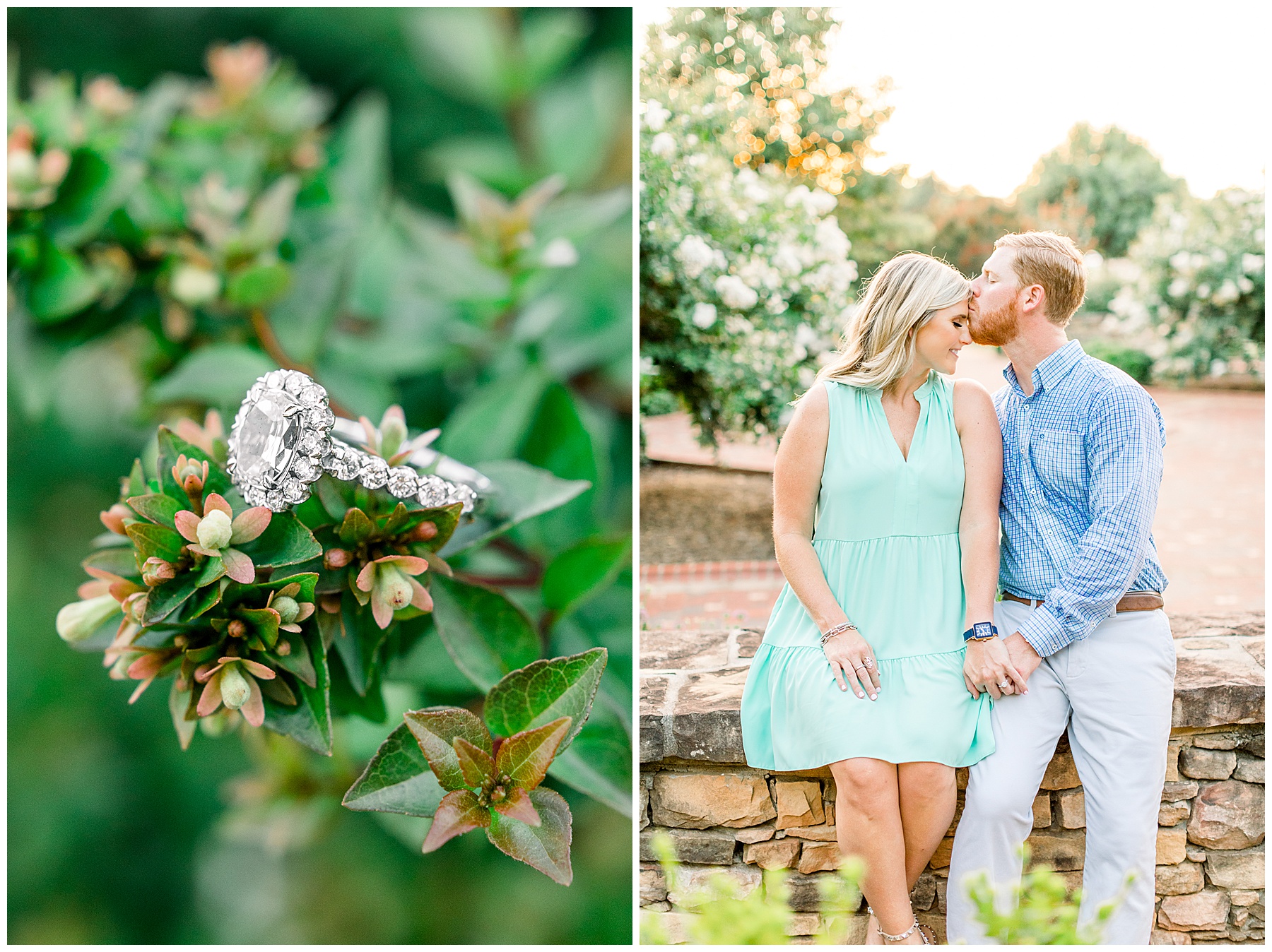 E Carroll Joyner Park - Wake Forest Engagement Session - Tiffany L Johnson Photography_0072.jpg