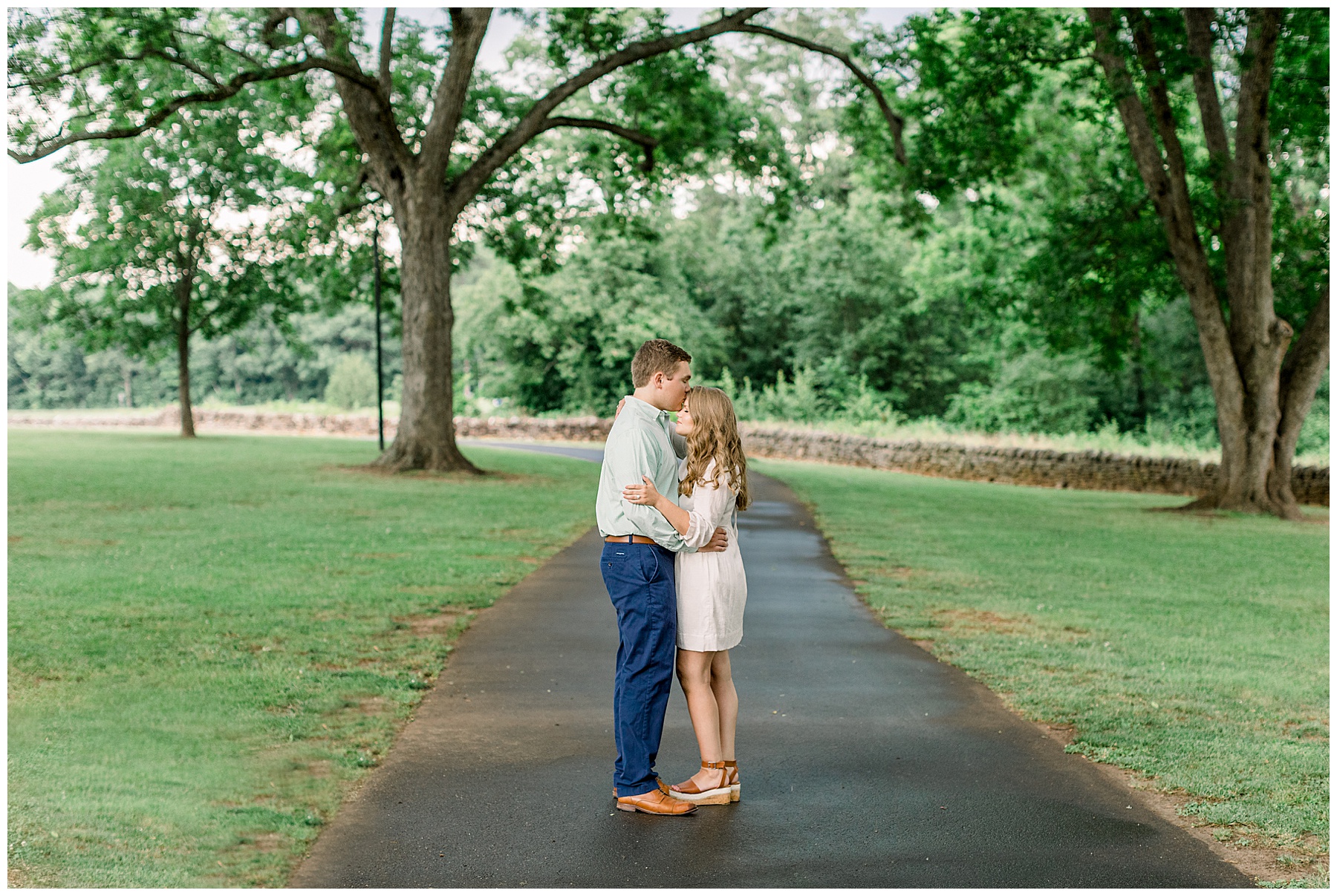 Rainy Engagement Session - Raleigh NC Engagement Session - Wake Forest Engagement Session - Tiffany L Johnson Photography_0007.jpg