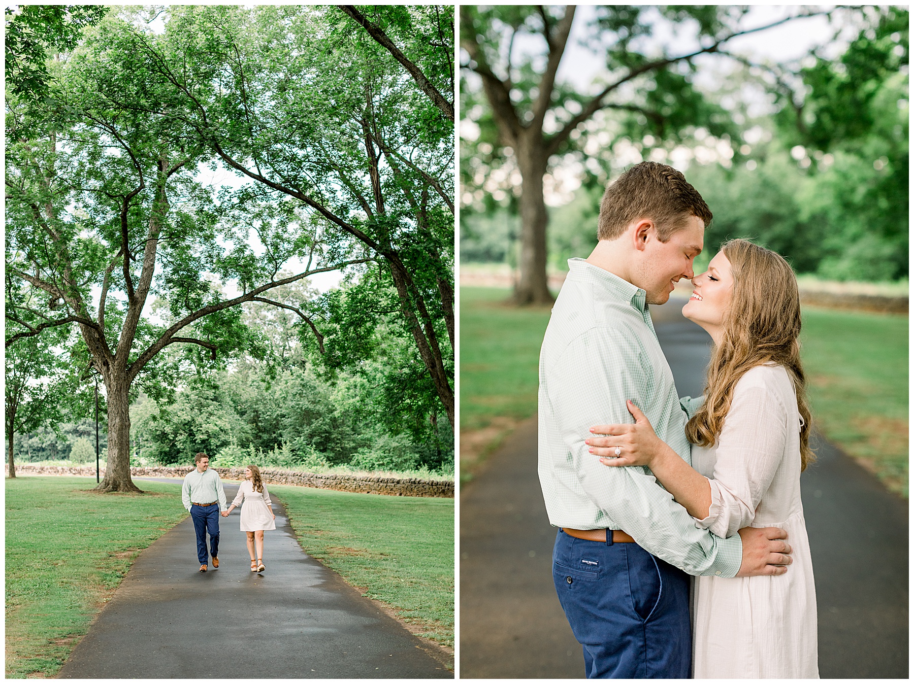 Rainy Engagement Session - Raleigh NC Engagement Session - Wake Forest Engagement Session - Tiffany L Johnson Photography_0010.jpg