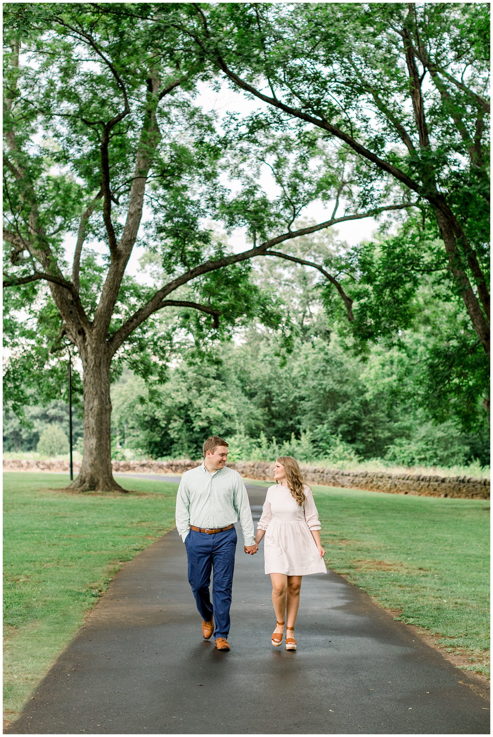 Rainy Engagement Session - Raleigh NC Engagement Session - Wake Forest Engagement Session - Tiffany L Johnson Photography_0013.jpg