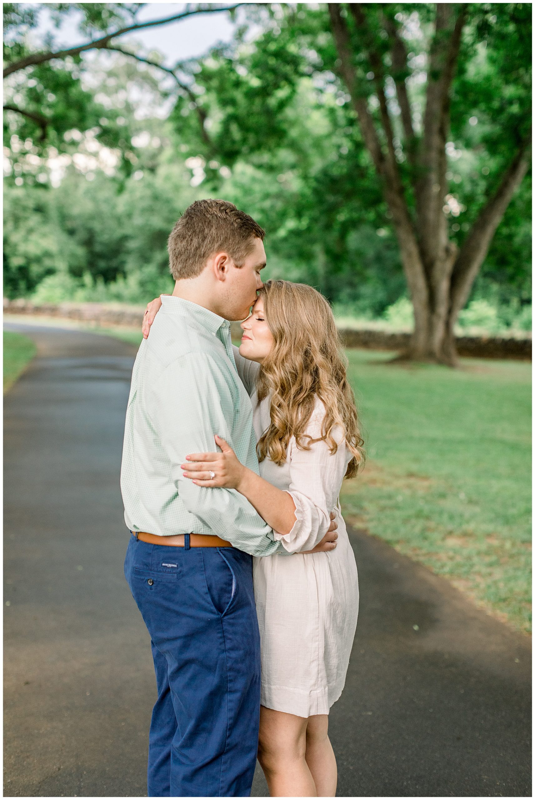 Rainy Engagement Session - Raleigh NC Engagement Session - Wake Forest Engagement Session - Tiffany L Johnson Photography_0015.jpg