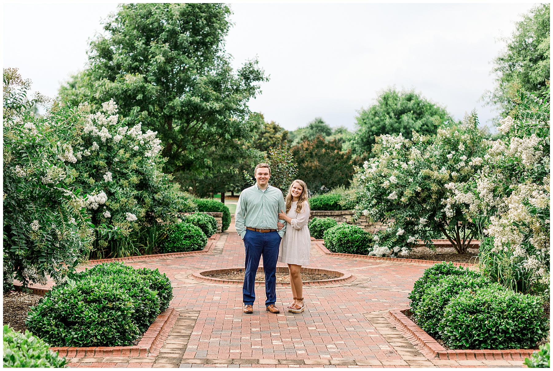 Rainy Engagement Session - Raleigh NC Engagement Session - Wake Forest Engagement Session - Tiffany L Johnson Photography_0017.jpg