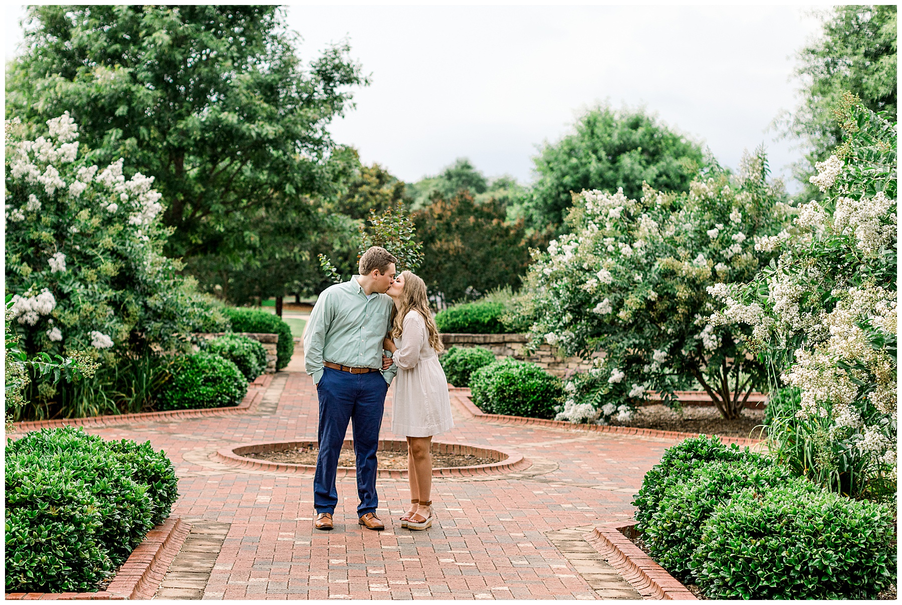 Rainy Engagement Session - Raleigh NC Engagement Session - Wake Forest Engagement Session - Tiffany L Johnson Photography_0019.jpg