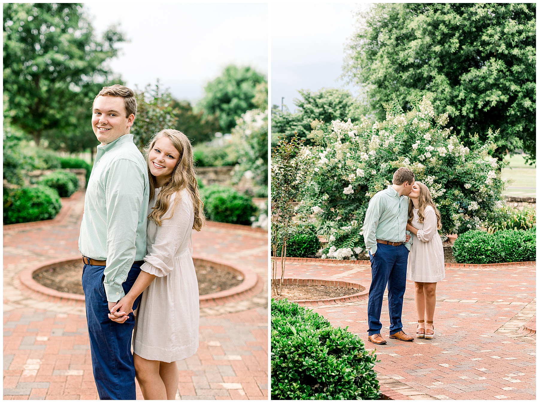 Rainy Engagement Session - Raleigh NC Engagement Session - Wake Forest Engagement Session - Tiffany L Johnson Photography_0020.jpg
