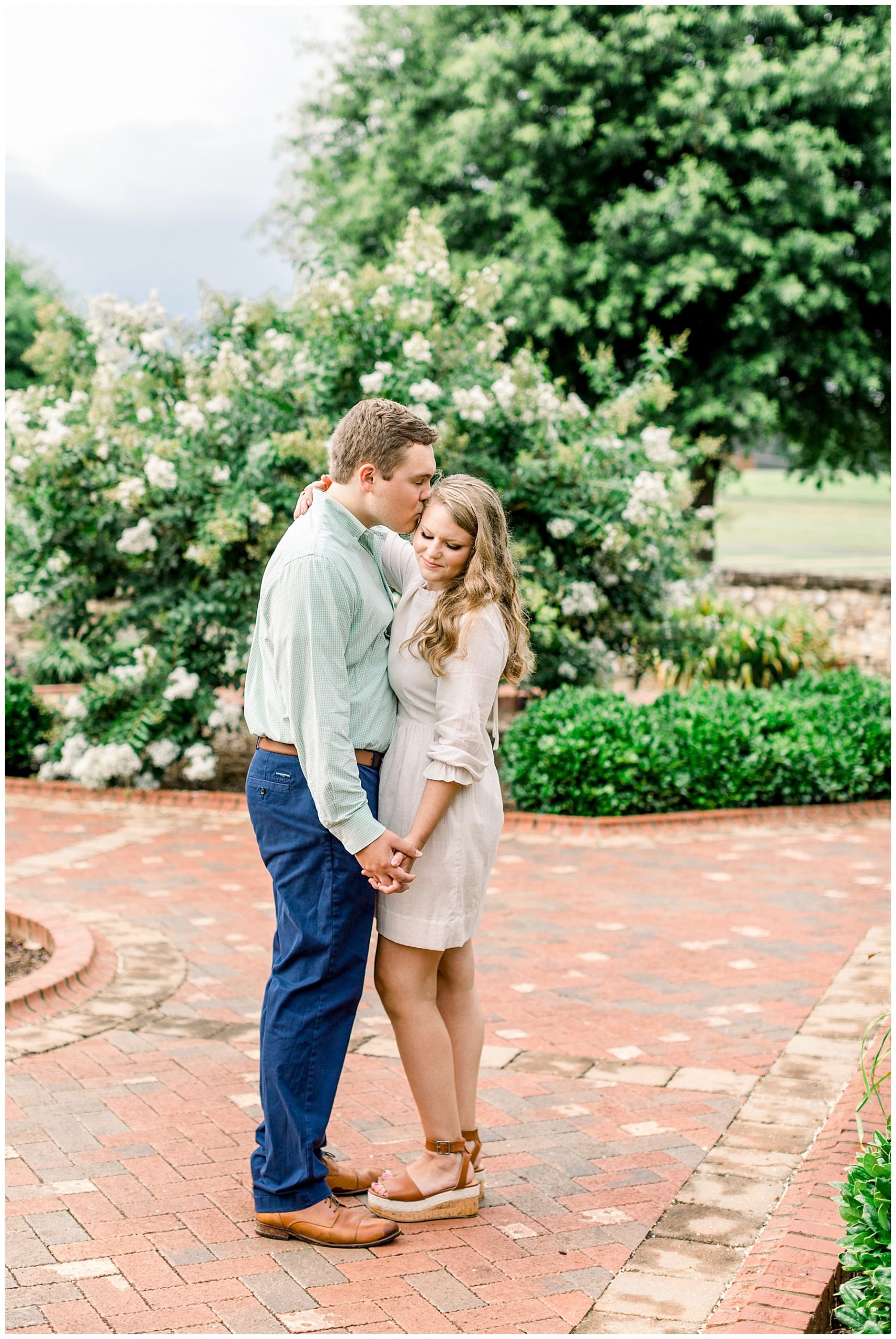 Rainy Engagement Session - Raleigh NC Engagement Session - Wake Forest Engagement Session - Tiffany L Johnson Photography_0021.jpg