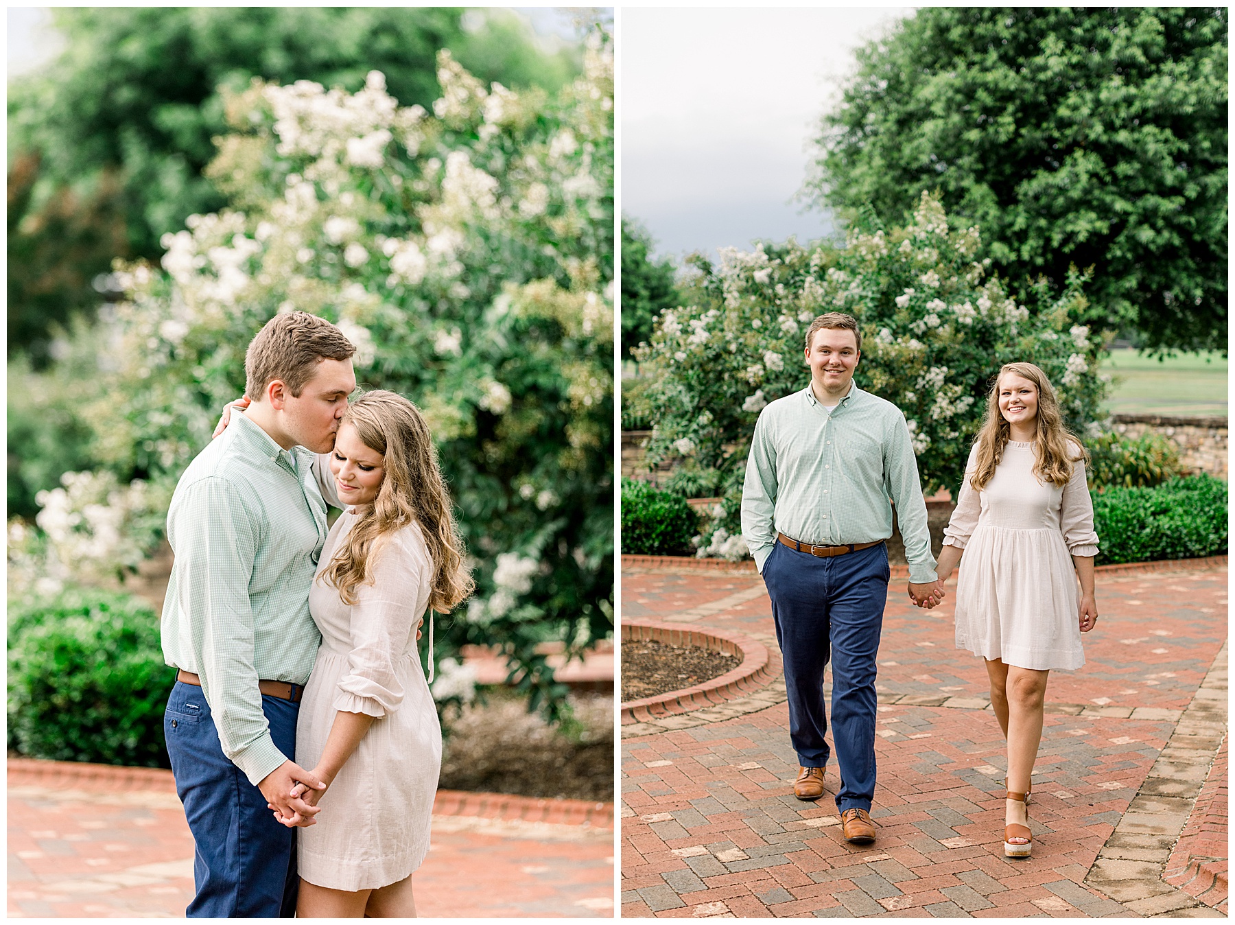 Rainy Engagement Session - Raleigh NC Engagement Session - Wake Forest Engagement Session - Tiffany L Johnson Photography_0024.jpg