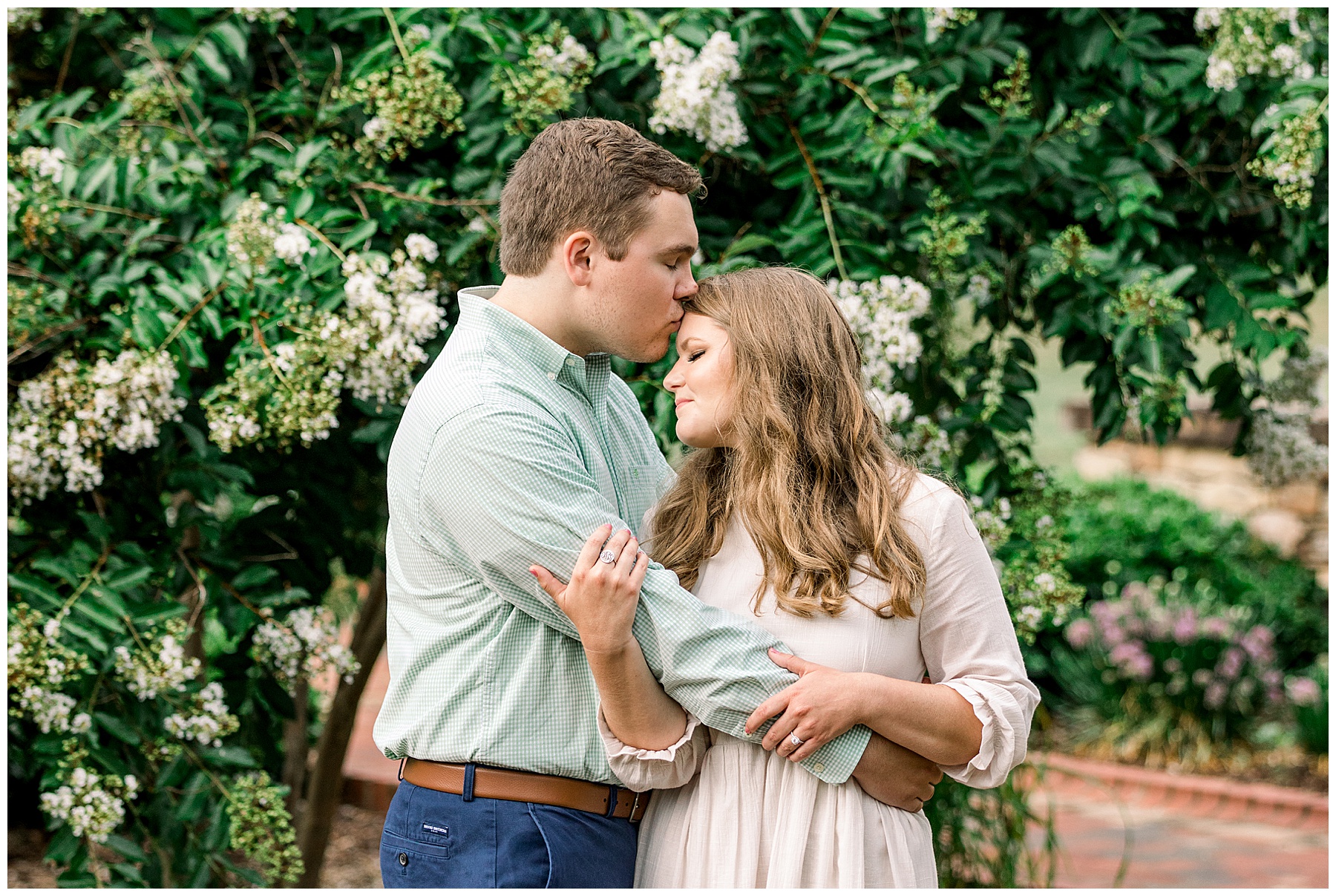 Rainy Engagement Session - Raleigh NC Engagement Session - Wake Forest Engagement Session - Tiffany L Johnson Photography_0025.jpg