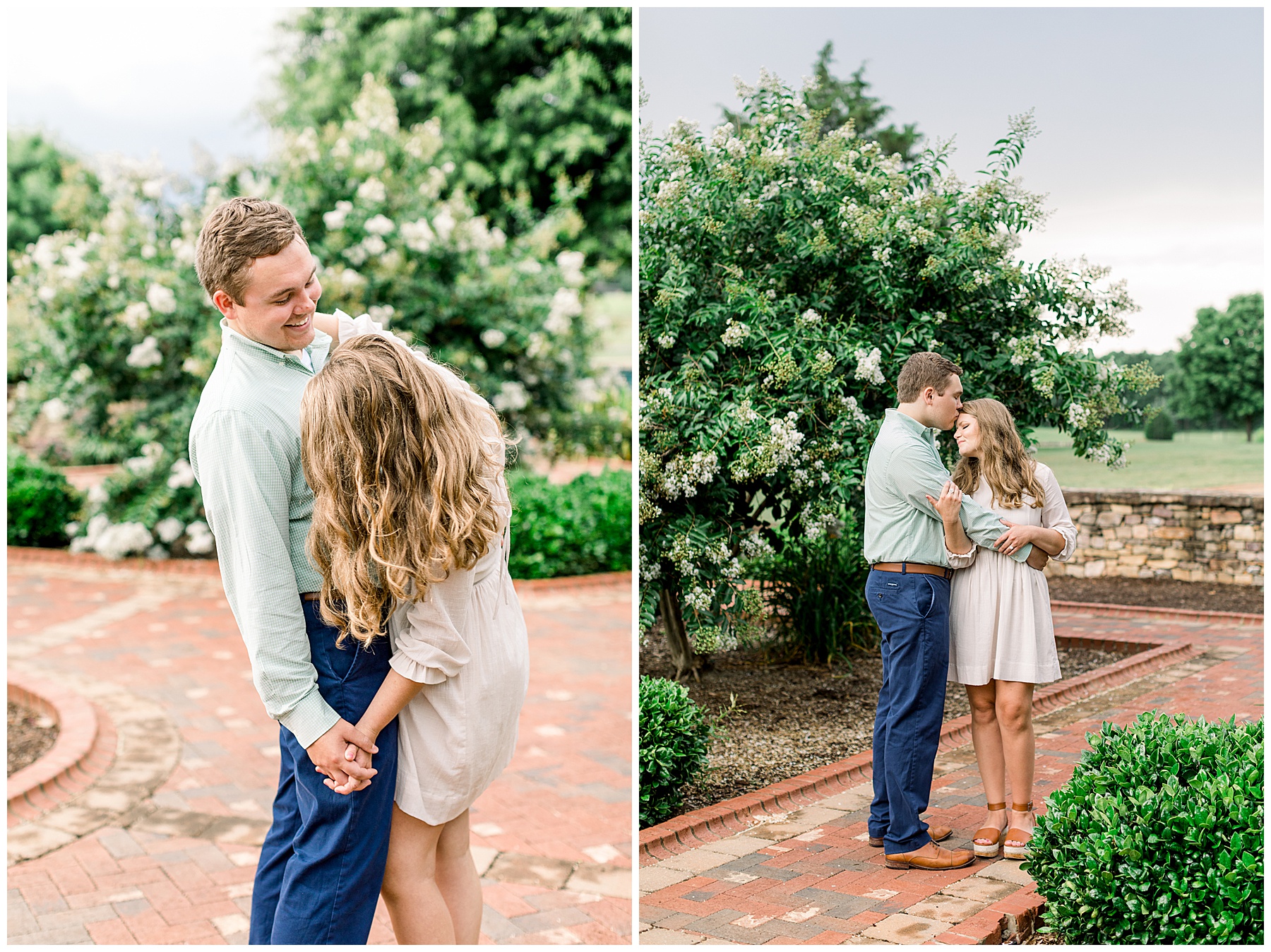 Rainy Engagement Session - Raleigh NC Engagement Session - Wake Forest Engagement Session - Tiffany L Johnson Photography_0026.jpg