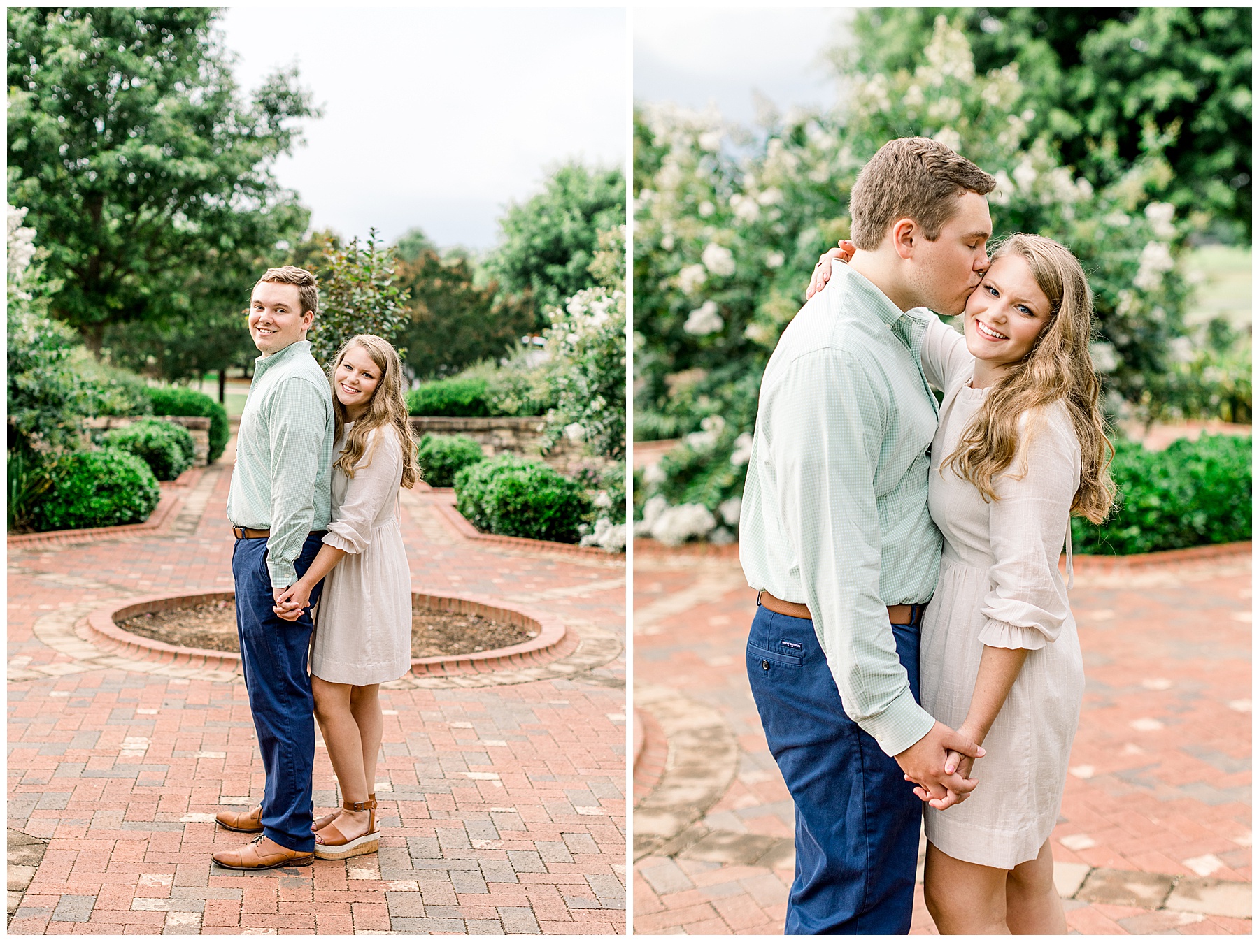 Rainy Engagement Session - Raleigh NC Engagement Session - Wake Forest Engagement Session - Tiffany L Johnson Photography_0028.jpg