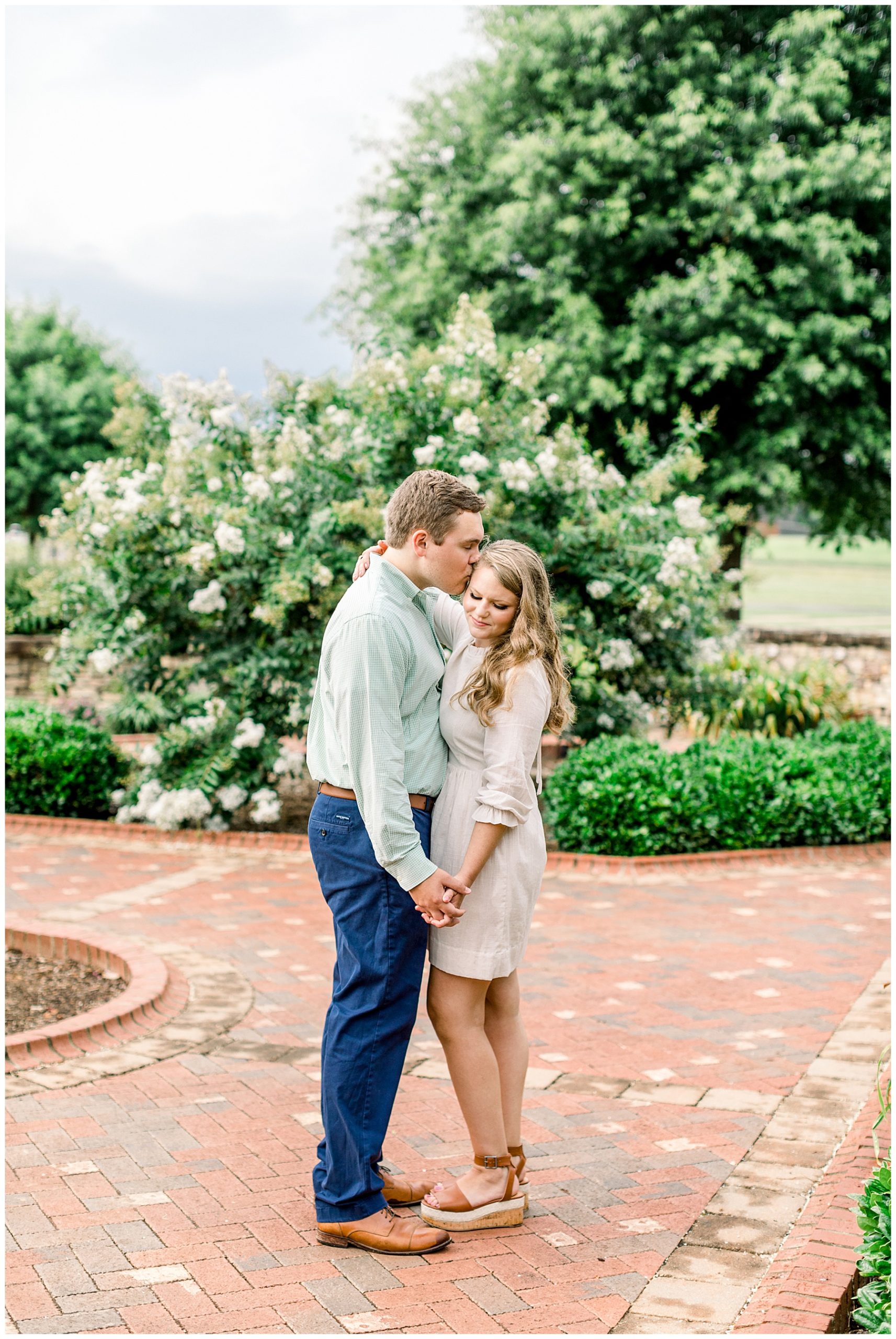 Rainy Engagement Session - Raleigh NC Engagement Session - Wake Forest Engagement Session - Tiffany L Johnson Photography_0029.jpg