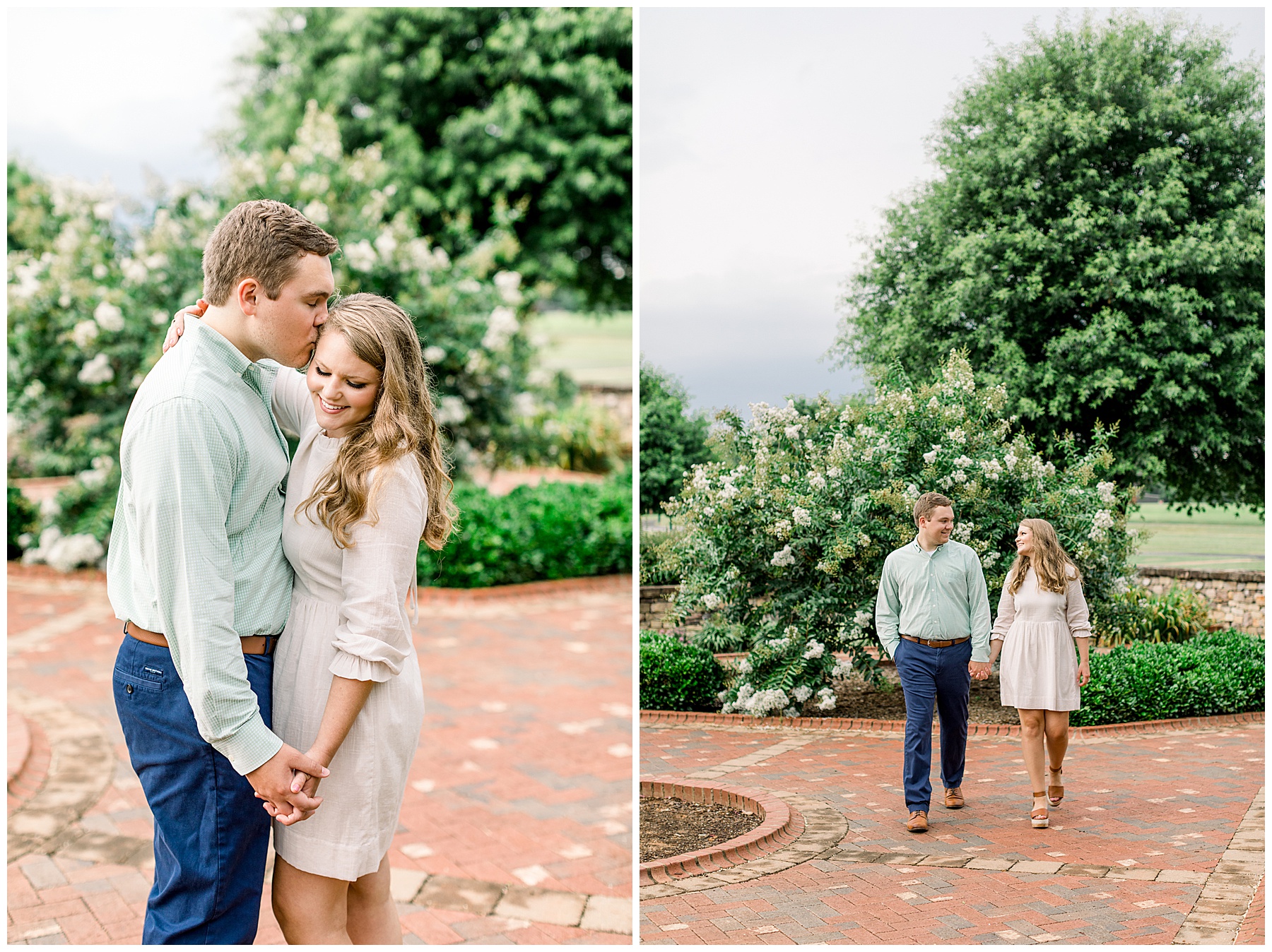 Rainy Engagement Session - Raleigh NC Engagement Session - Wake Forest Engagement Session - Tiffany L Johnson Photography_0030.jpg