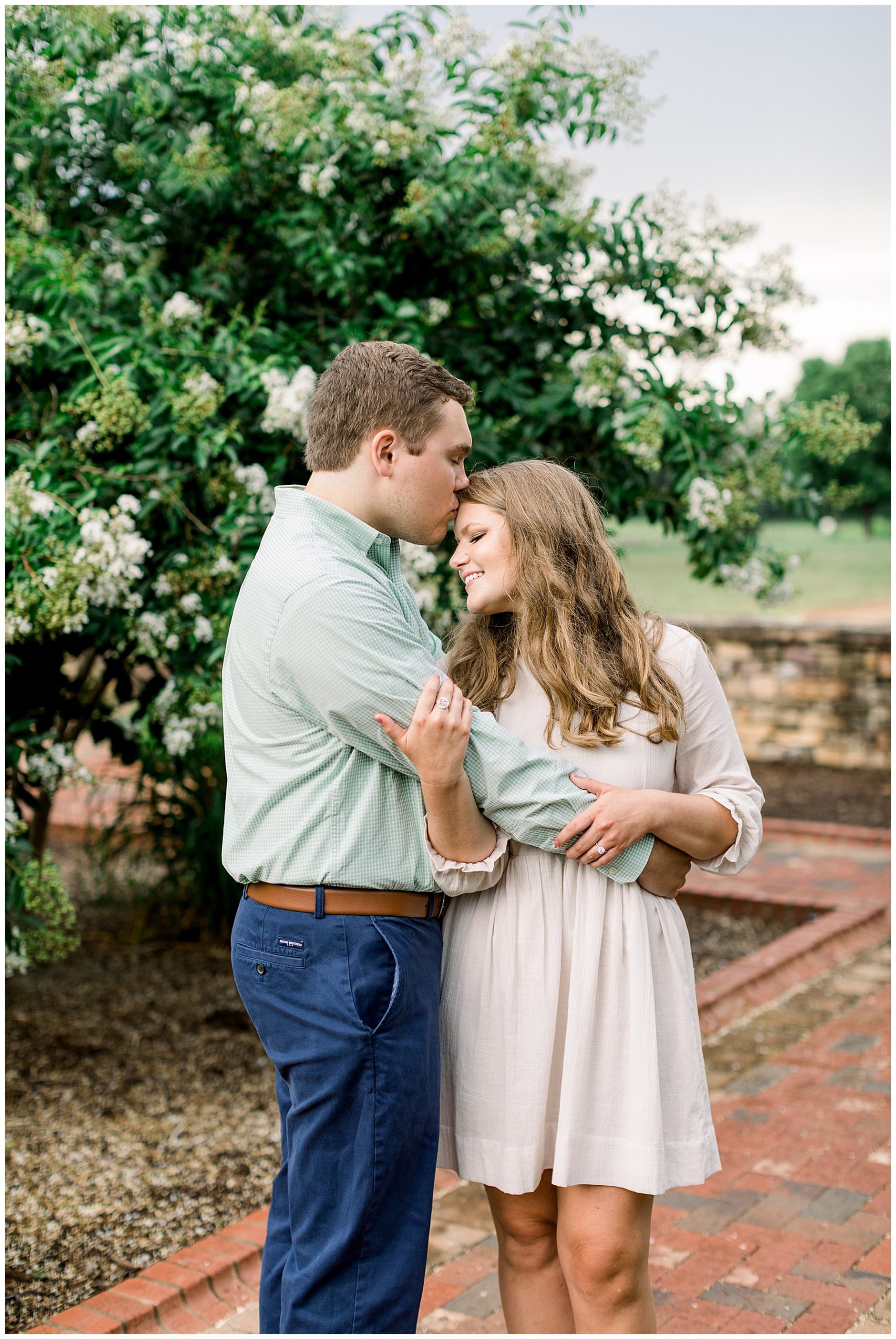 Rainy Engagement Session - Raleigh NC Engagement Session - Wake Forest Engagement Session - Tiffany L Johnson Photography_0031.jpg