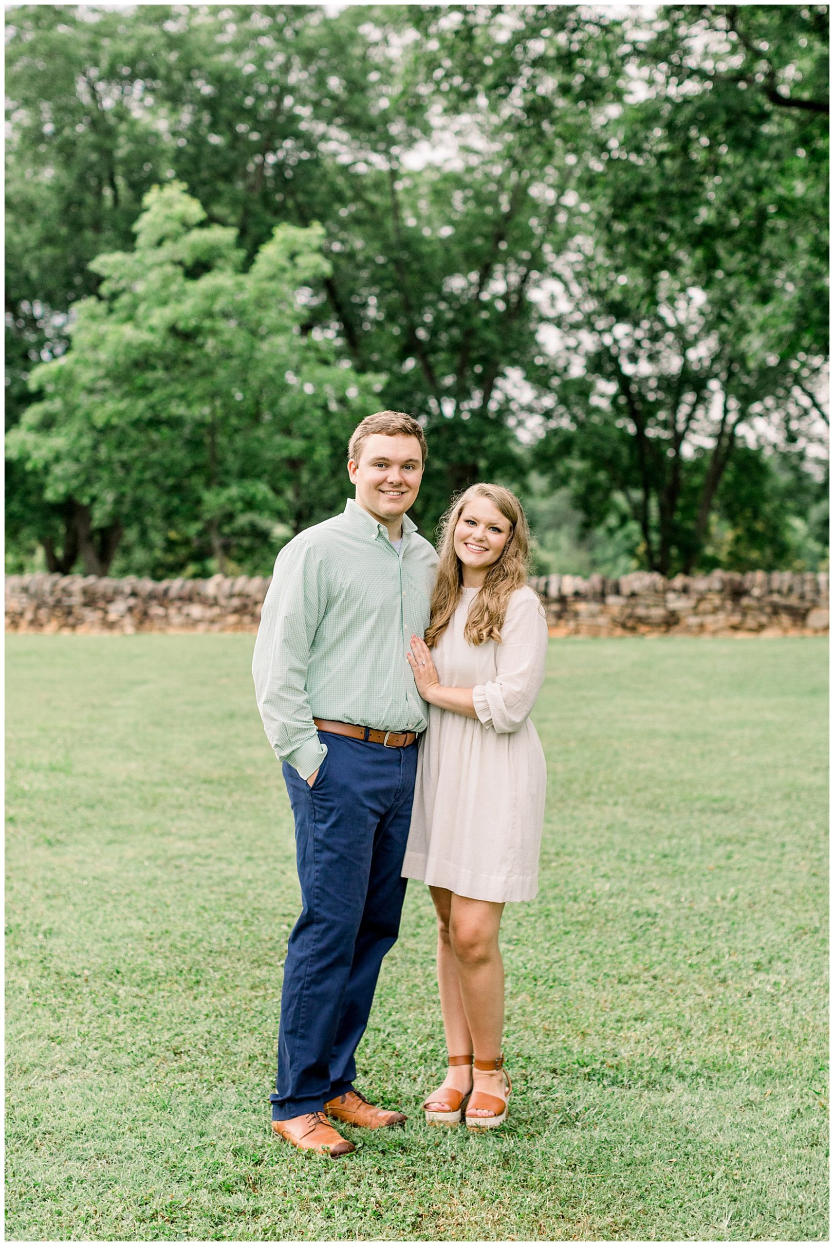 Rainy Engagement Session - Raleigh NC Engagement Session - Wake Forest Engagement Session - Tiffany L Johnson Photography_0033.jpg