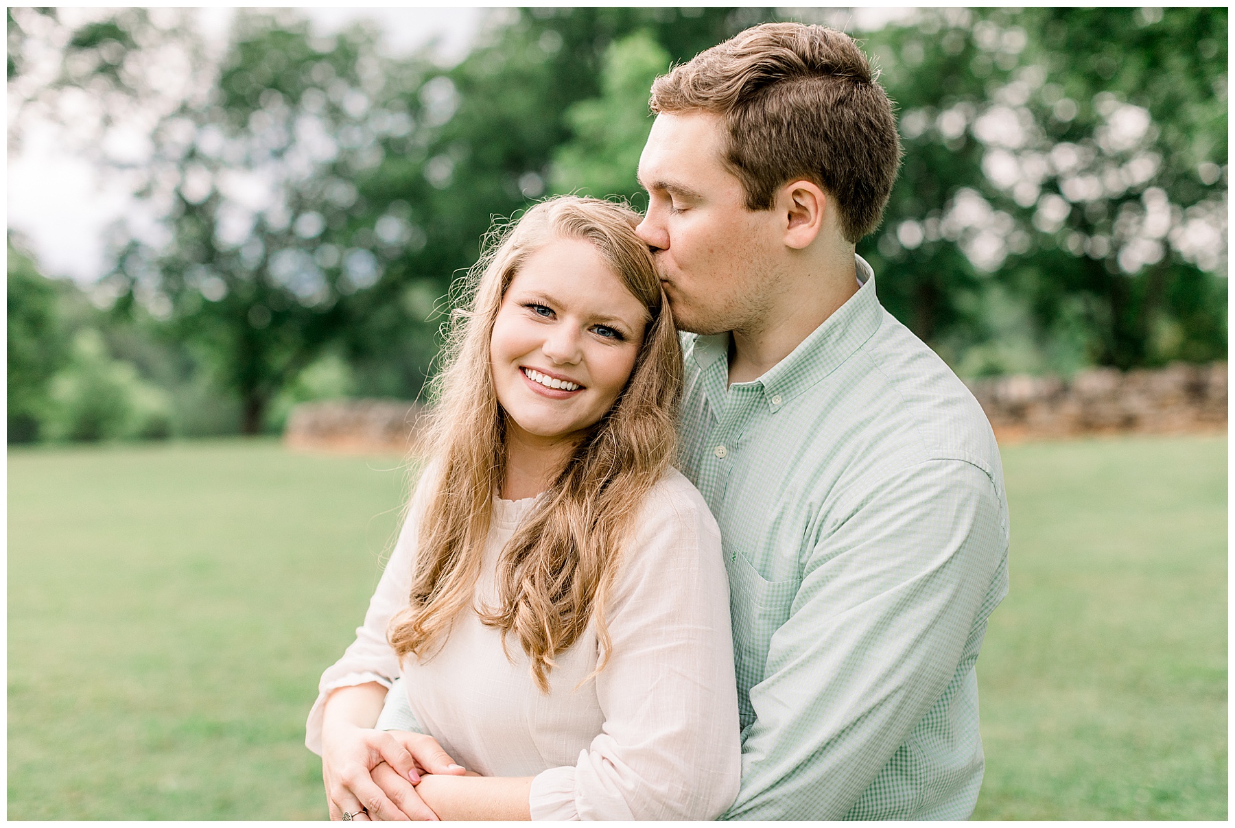 Rainy Engagement Session - Raleigh NC Engagement Session - Wake Forest Engagement Session - Tiffany L Johnson Photography_0035.jpg