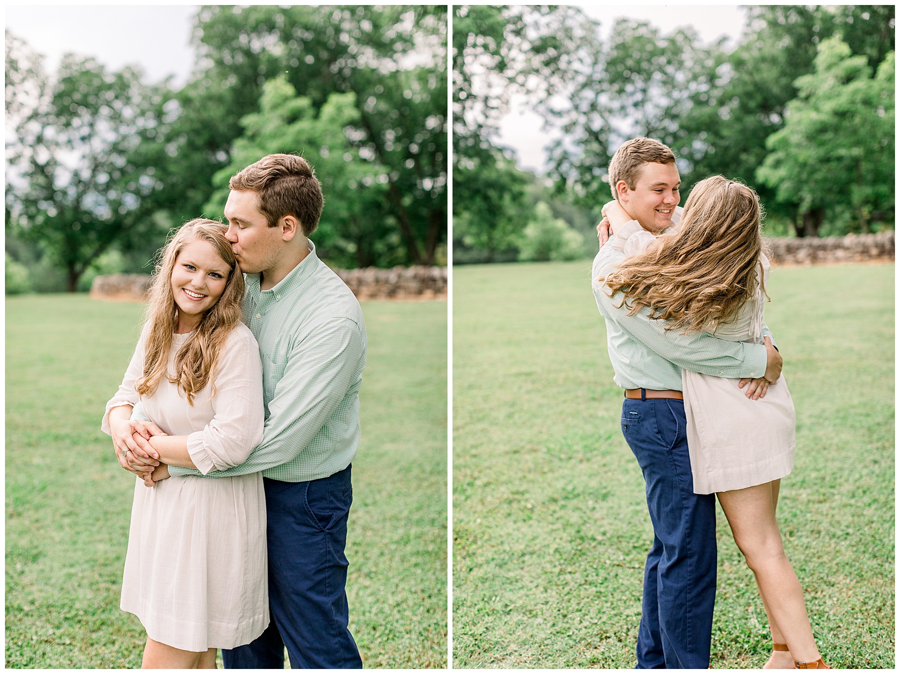 Rainy Engagement Session - Raleigh NC Engagement Session - Wake Forest Engagement Session - Tiffany L Johnson Photography_0038.jpg