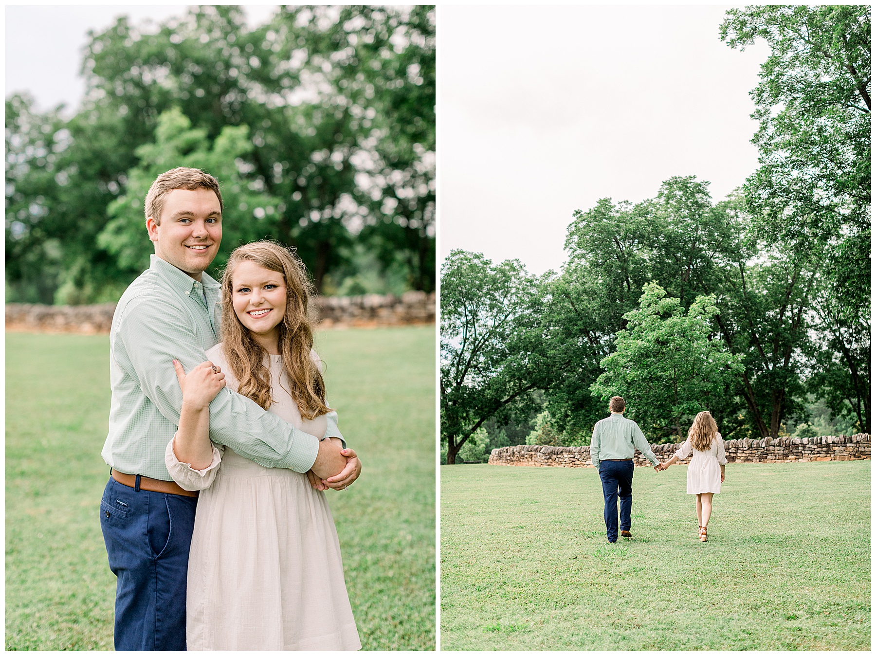 Rainy Engagement Session - Raleigh NC Engagement Session - Wake Forest Engagement Session - Tiffany L Johnson Photography_0040.jpg