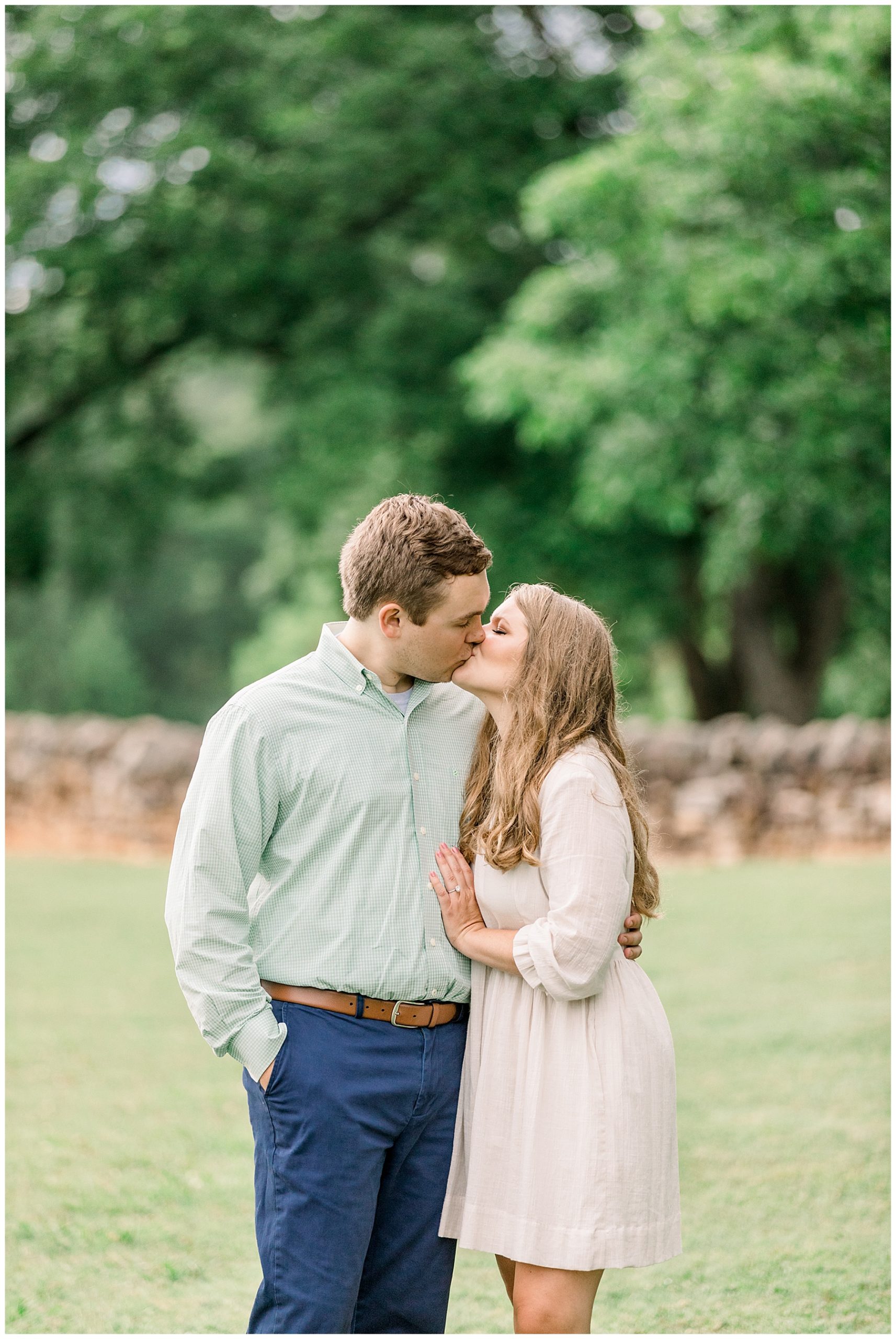 Rainy Engagement Session - Raleigh NC Engagement Session - Wake Forest Engagement Session - Tiffany L Johnson Photography_0041.jpg