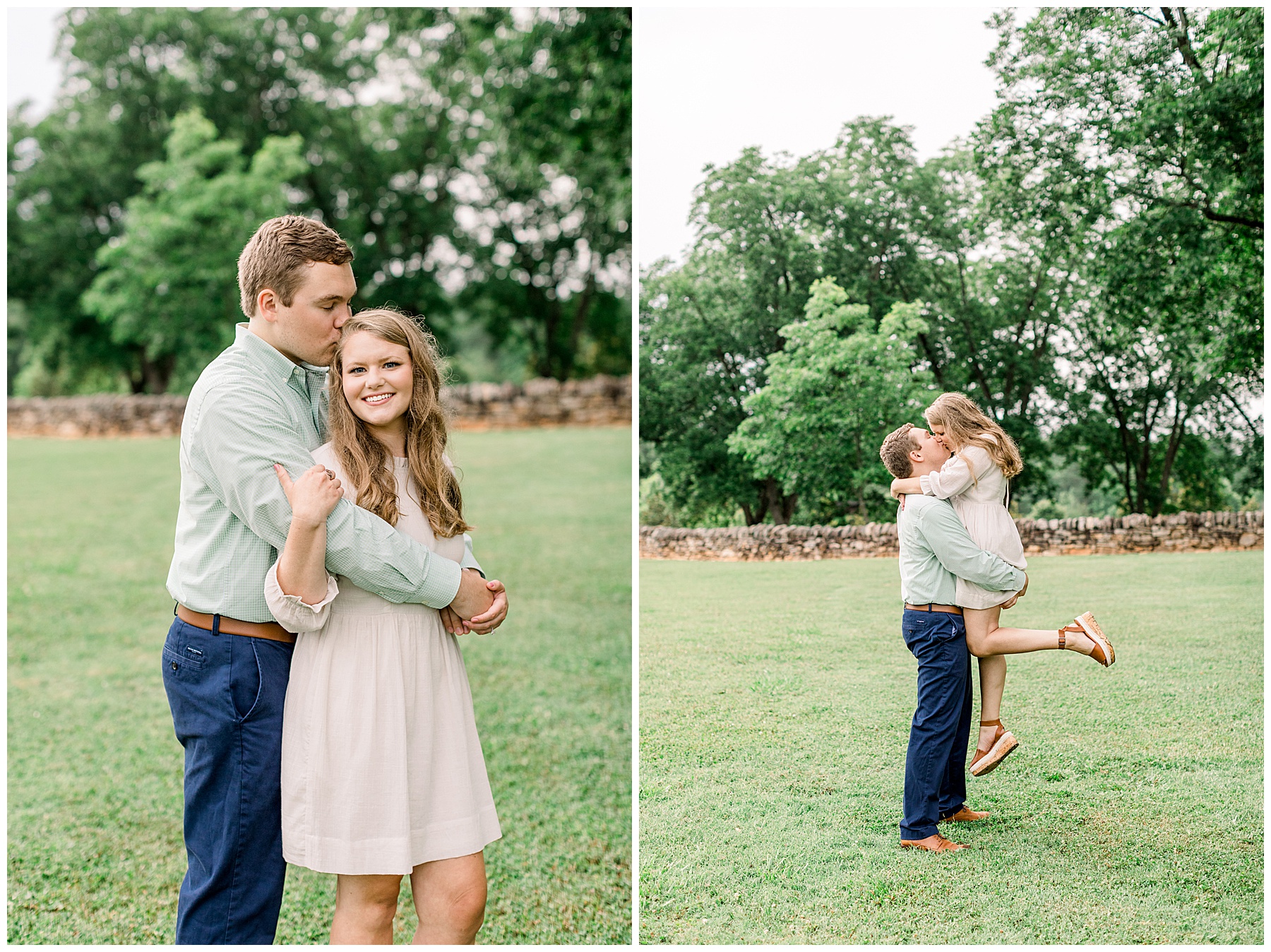 Rainy Engagement Session - Raleigh NC Engagement Session - Wake Forest Engagement Session - Tiffany L Johnson Photography_0042.jpg