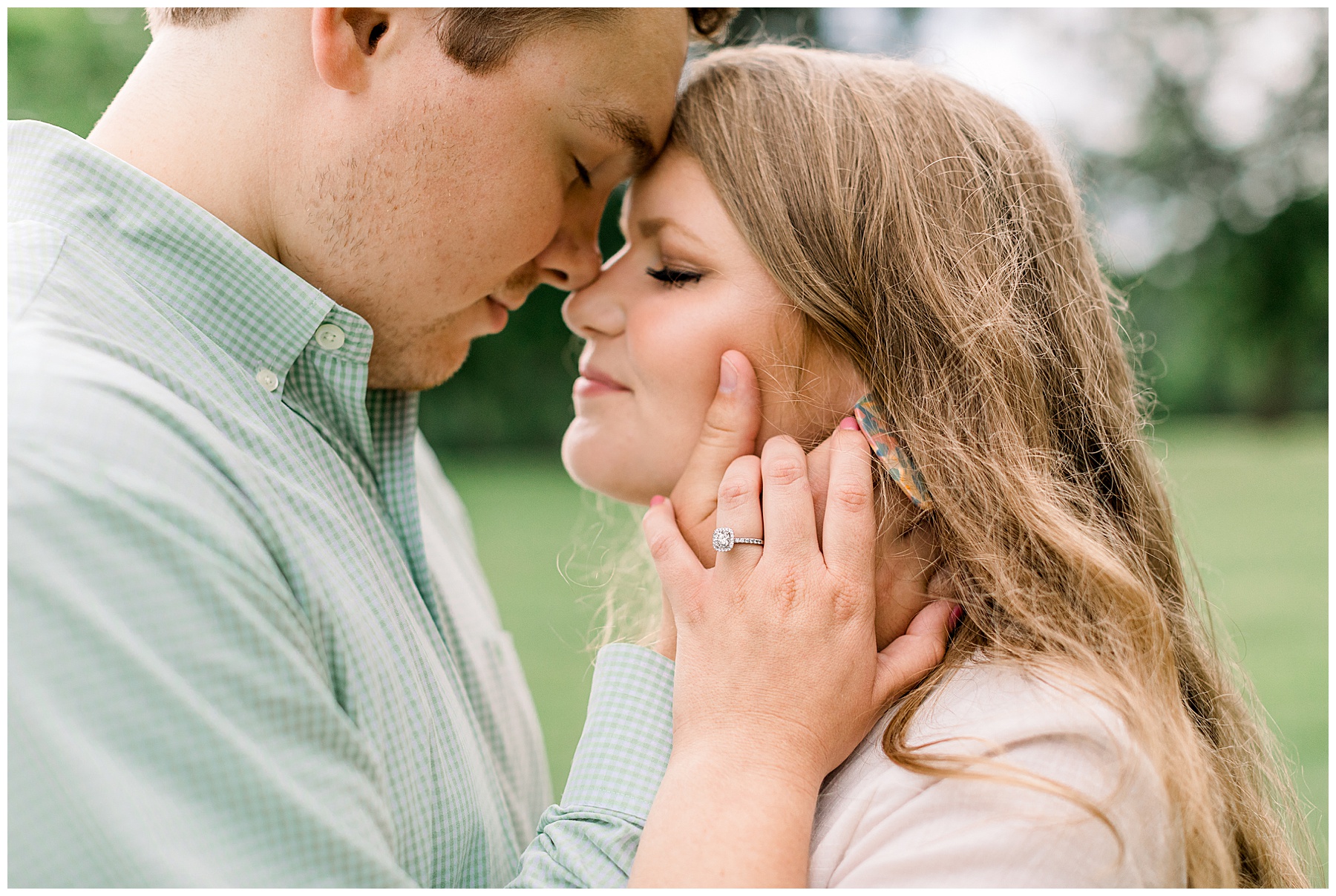Rainy Engagement Session - Raleigh NC Engagement Session - Wake Forest Engagement Session - Tiffany L Johnson Photography_0043.jpg