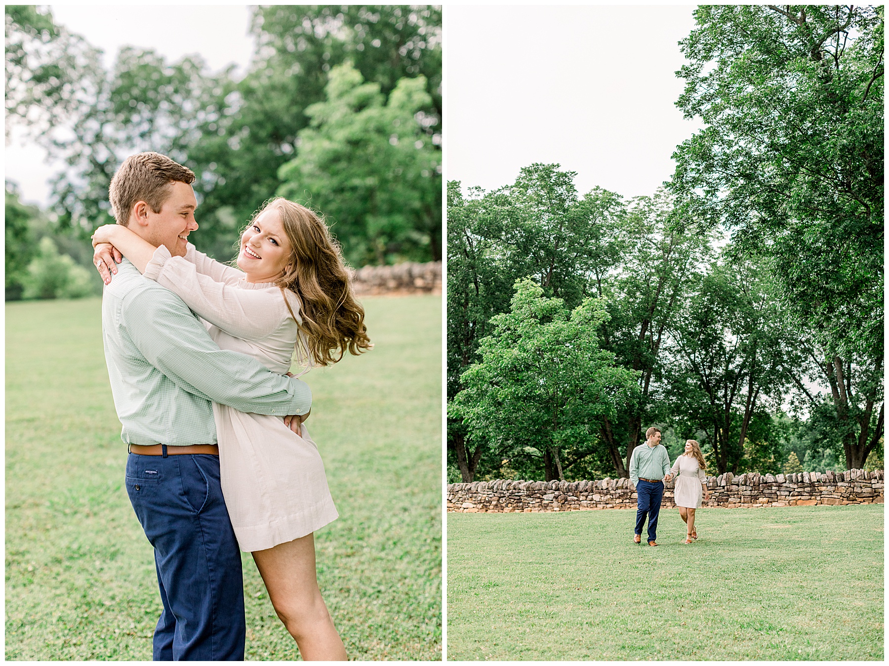 Rainy Engagement Session - Raleigh NC Engagement Session - Wake Forest Engagement Session - Tiffany L Johnson Photography_0044.jpg