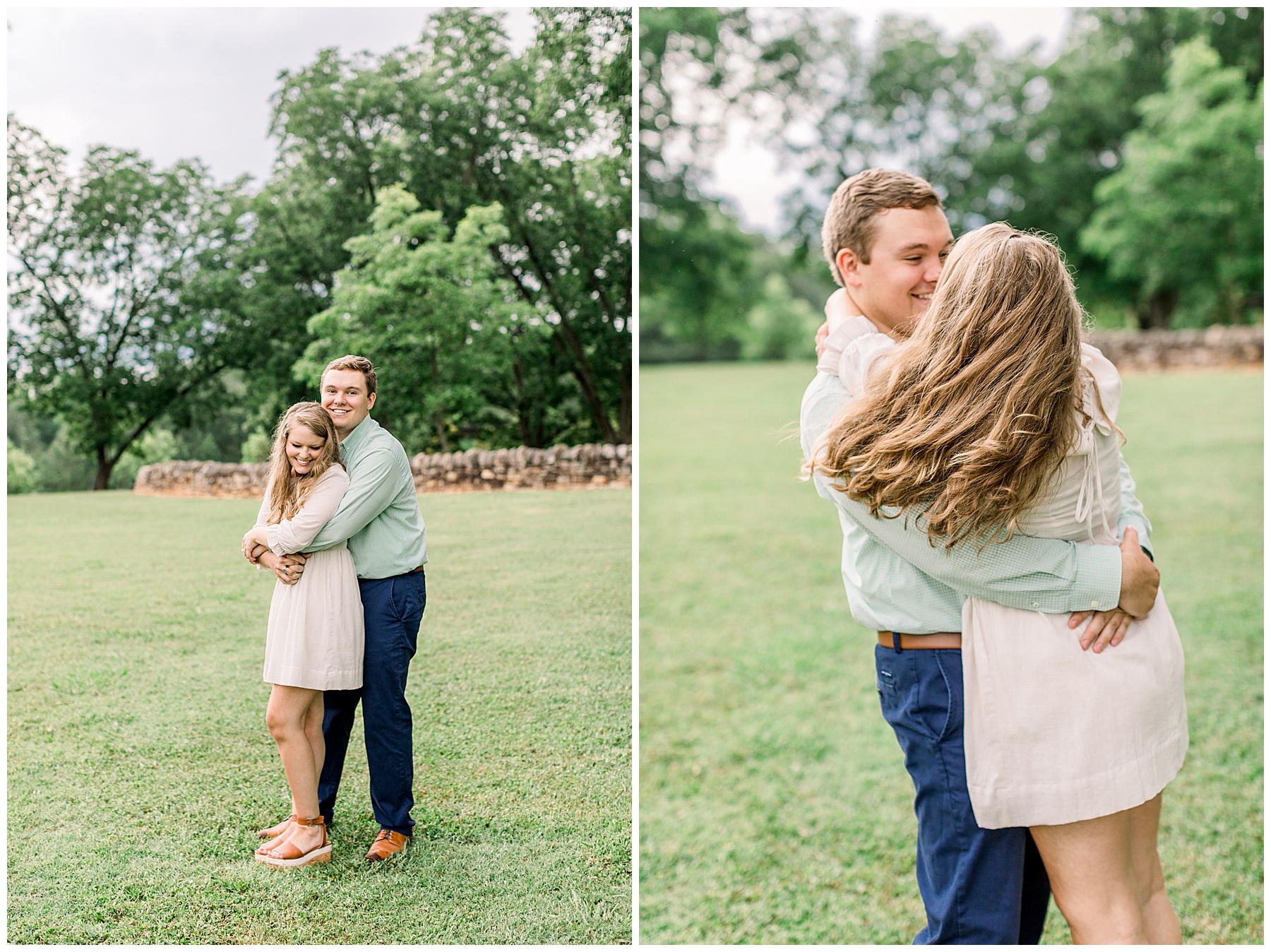 Rainy Engagement Session - Raleigh NC Engagement Session - Wake Forest Engagement Session - Tiffany L Johnson Photography_0046.jpg
