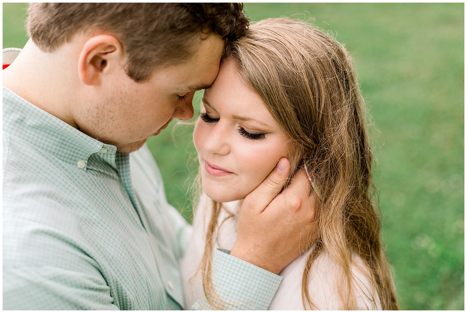 Rainy Engagement Session - Raleigh NC Engagement Session - Wake Forest Engagement Session - Tiffany L Johnson Photography_0049.jpg