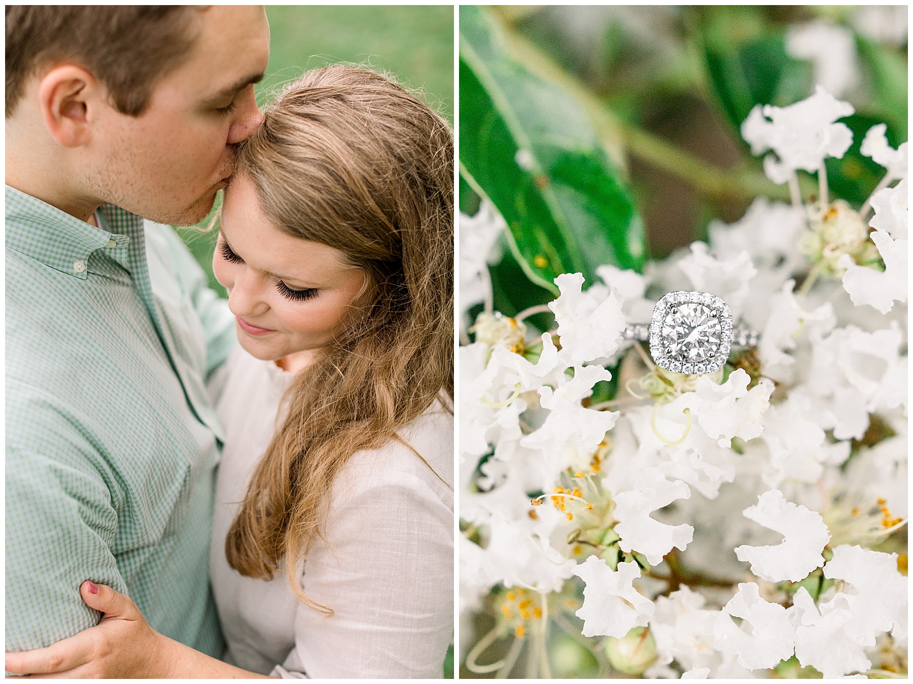 Rainy Engagement Session - Raleigh NC Engagement Session - Wake Forest Engagement Session - Tiffany L Johnson Photography_0050.jpg